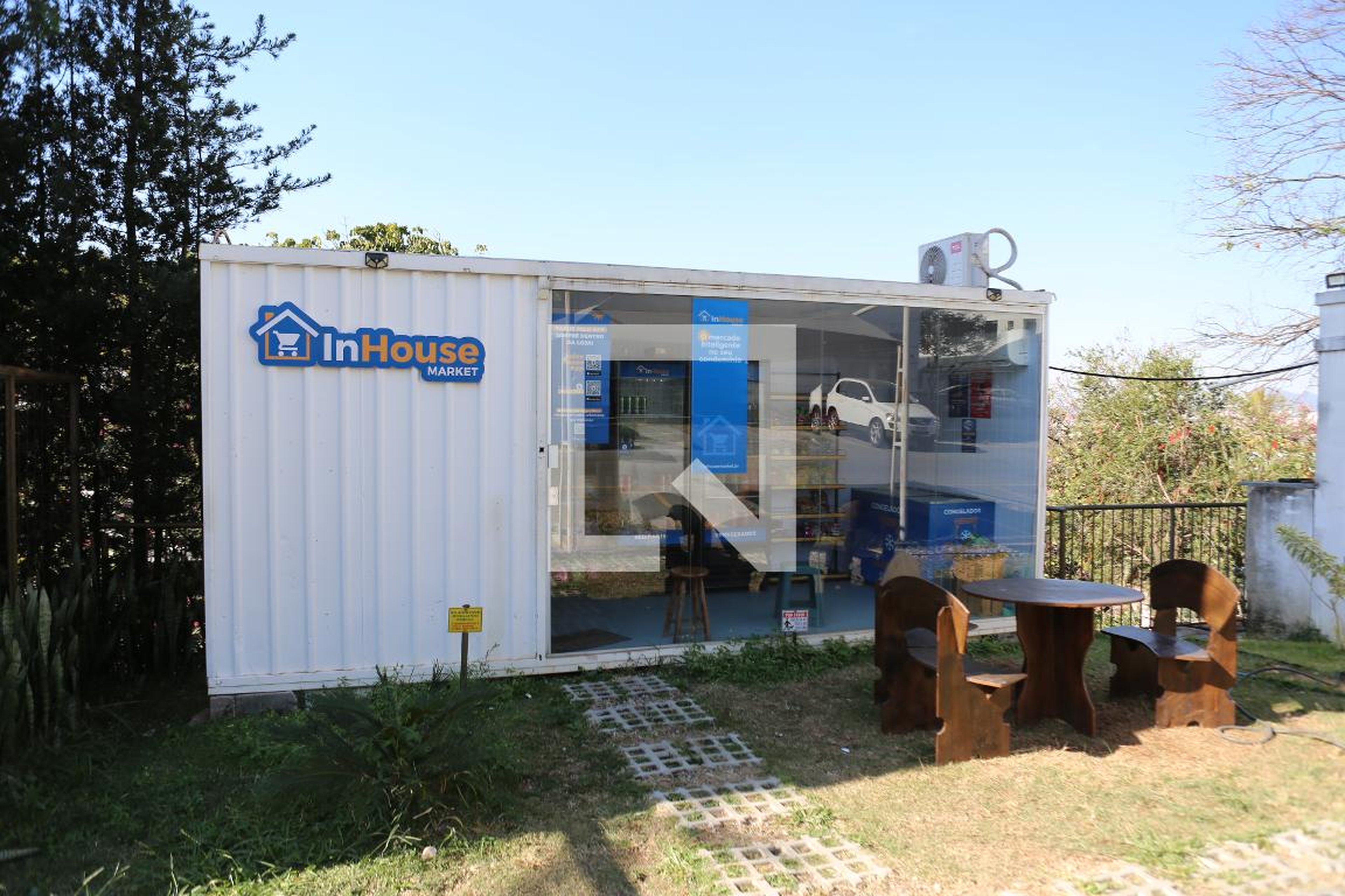 Área comum - Plaza Bella