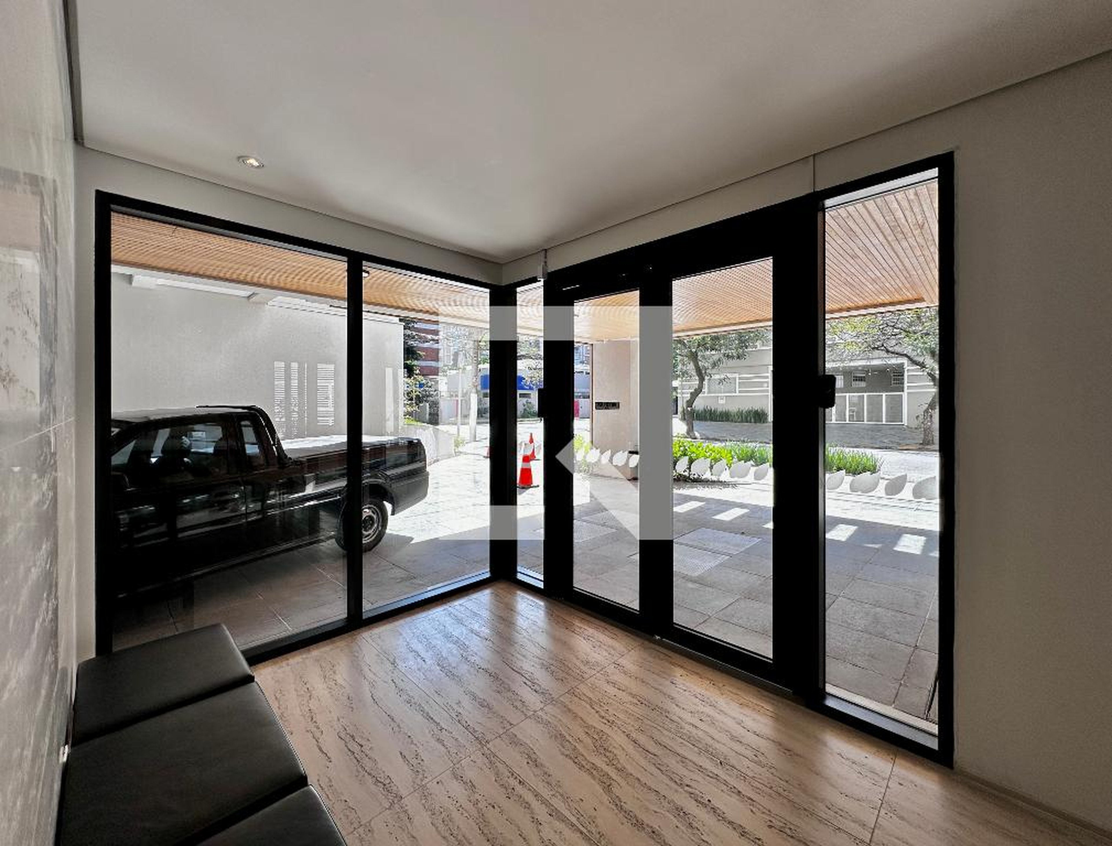 Entrada - Ibirapuera Park Studios