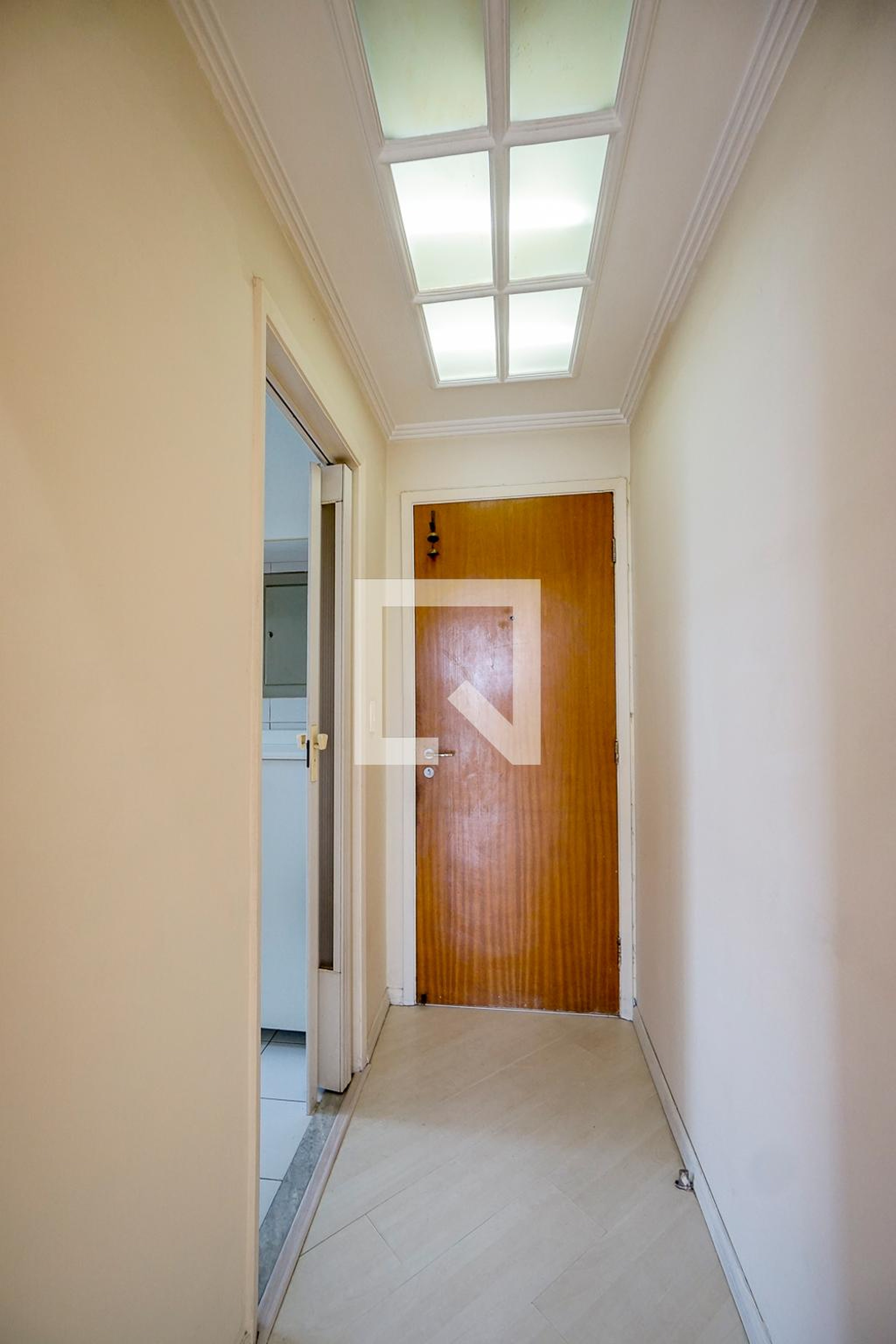 Hall de entrada - Jardins do Tatuapé