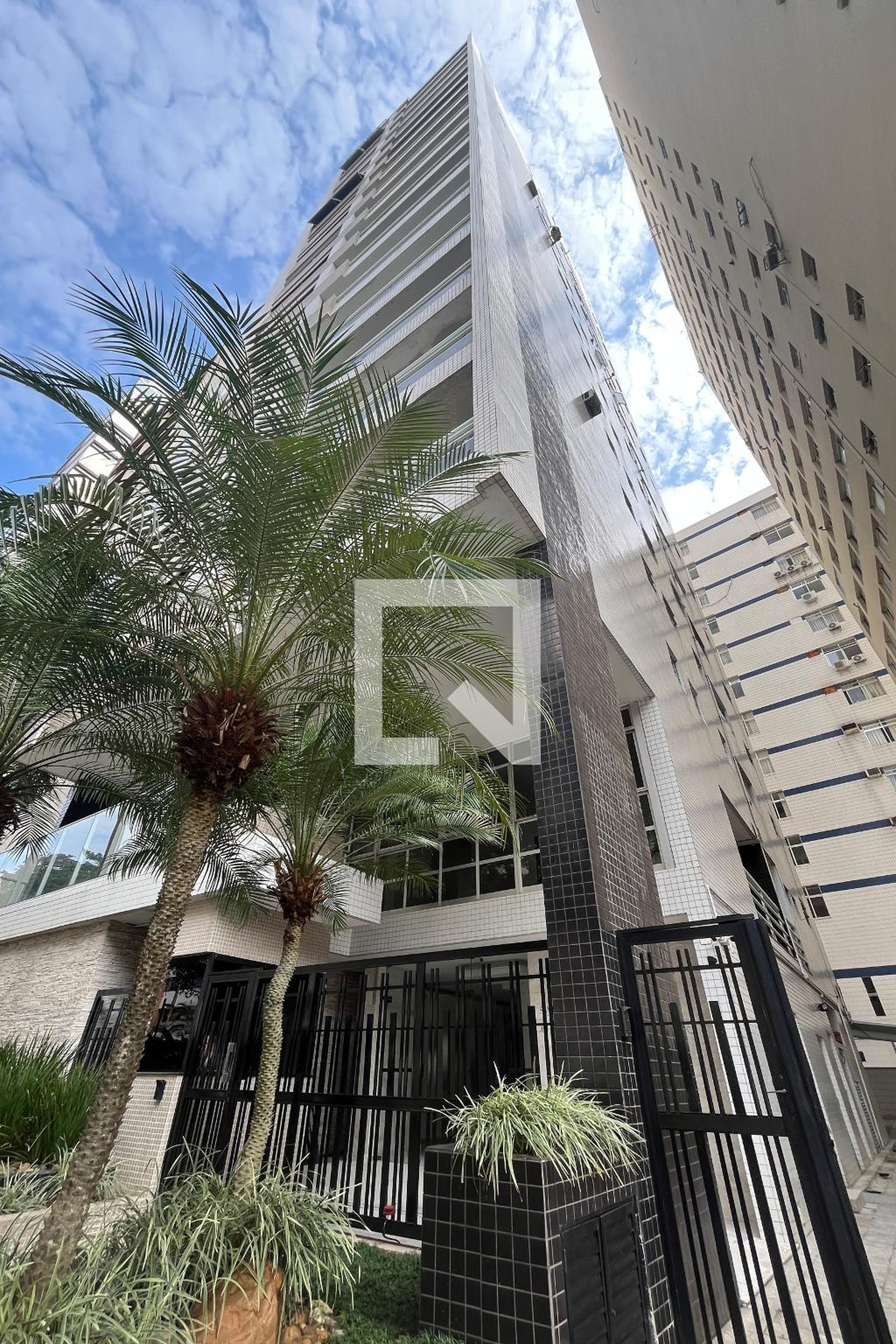 Fachada Condomínio Saint Germain