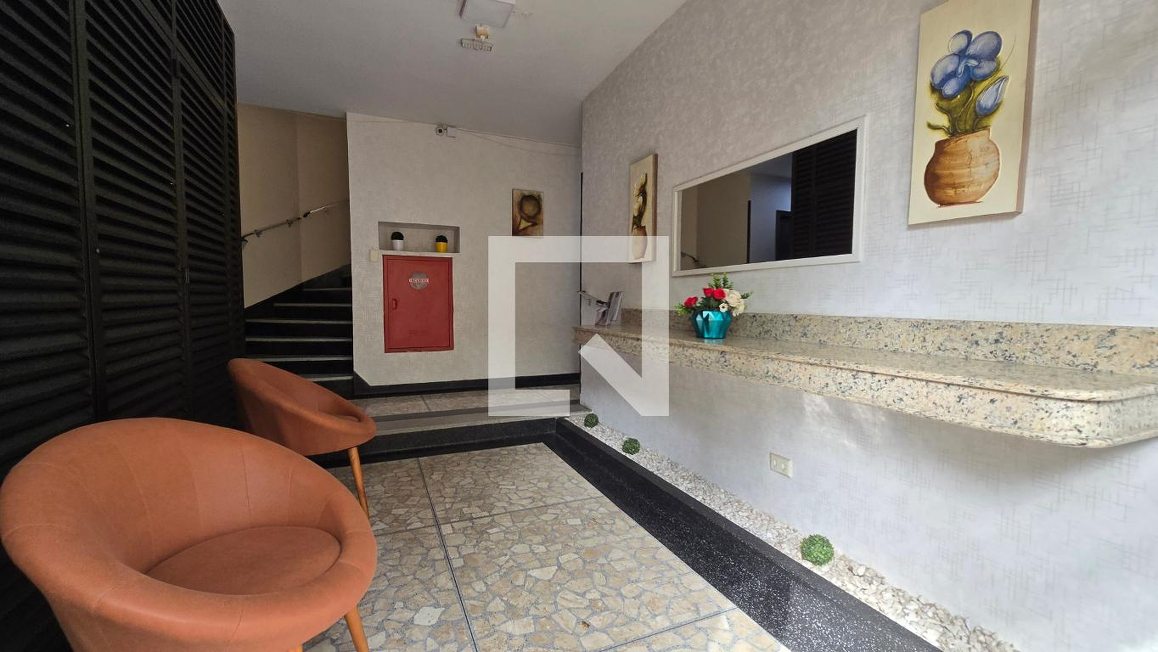 Hall de entrada - Gravata