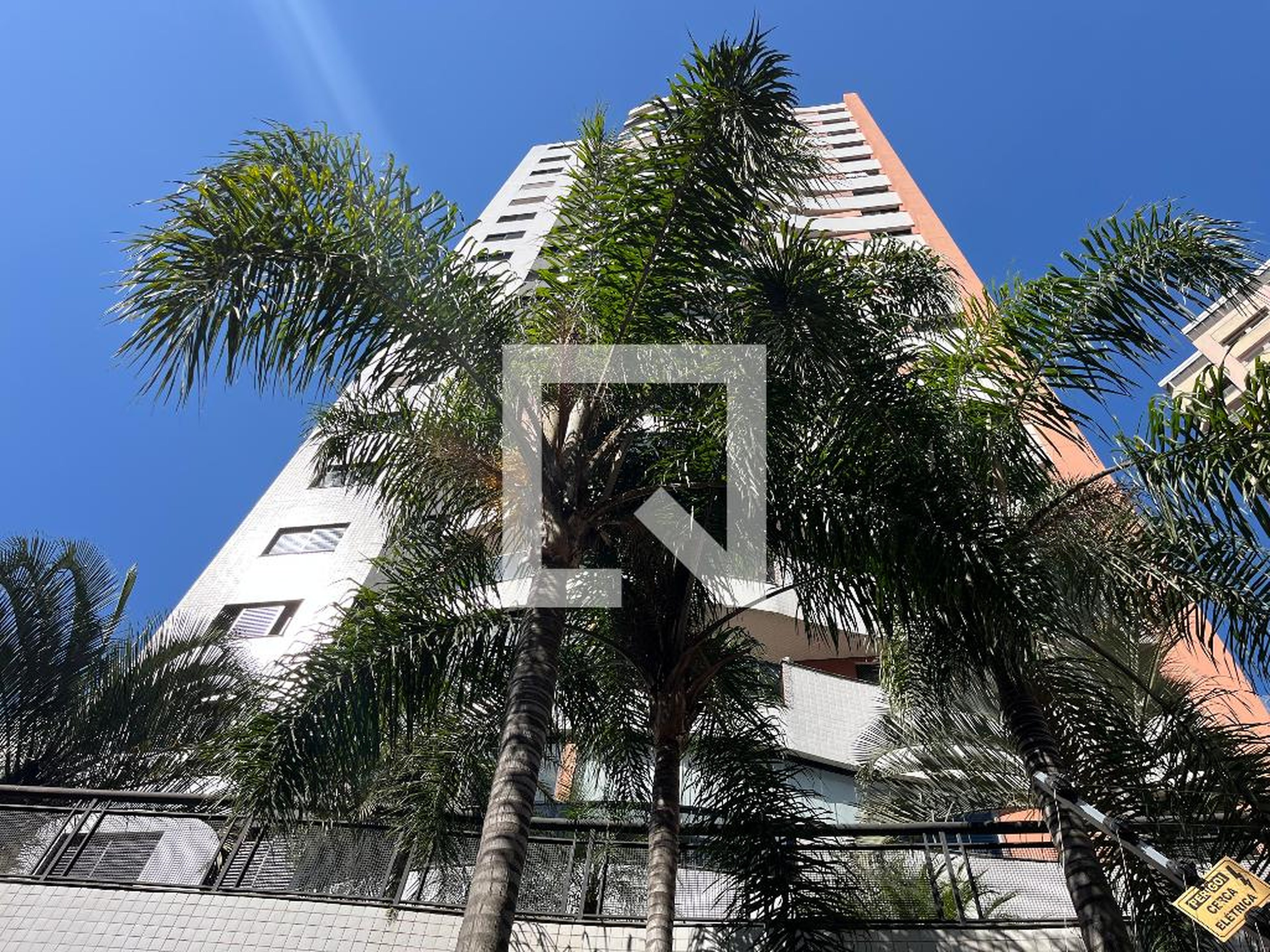 Fachada do Prédio Edifício Manhattan Perdizes