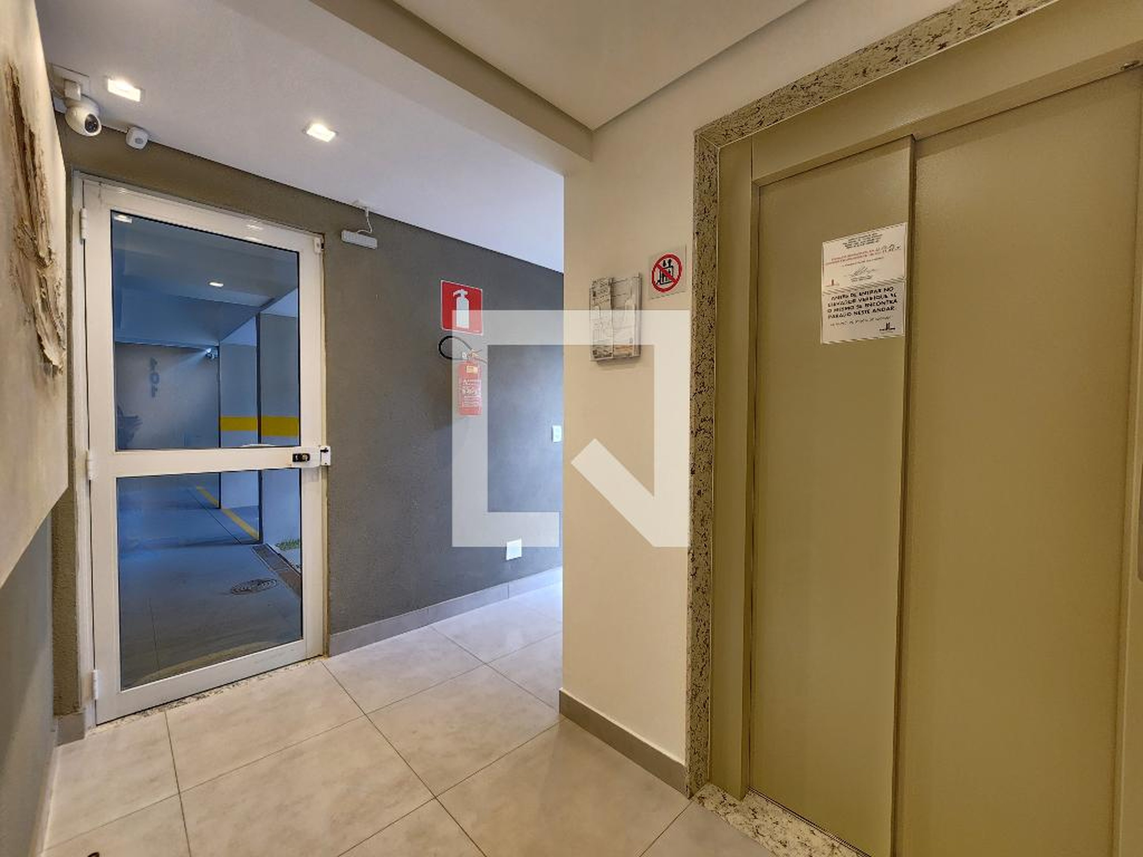 Hall de entrada - null