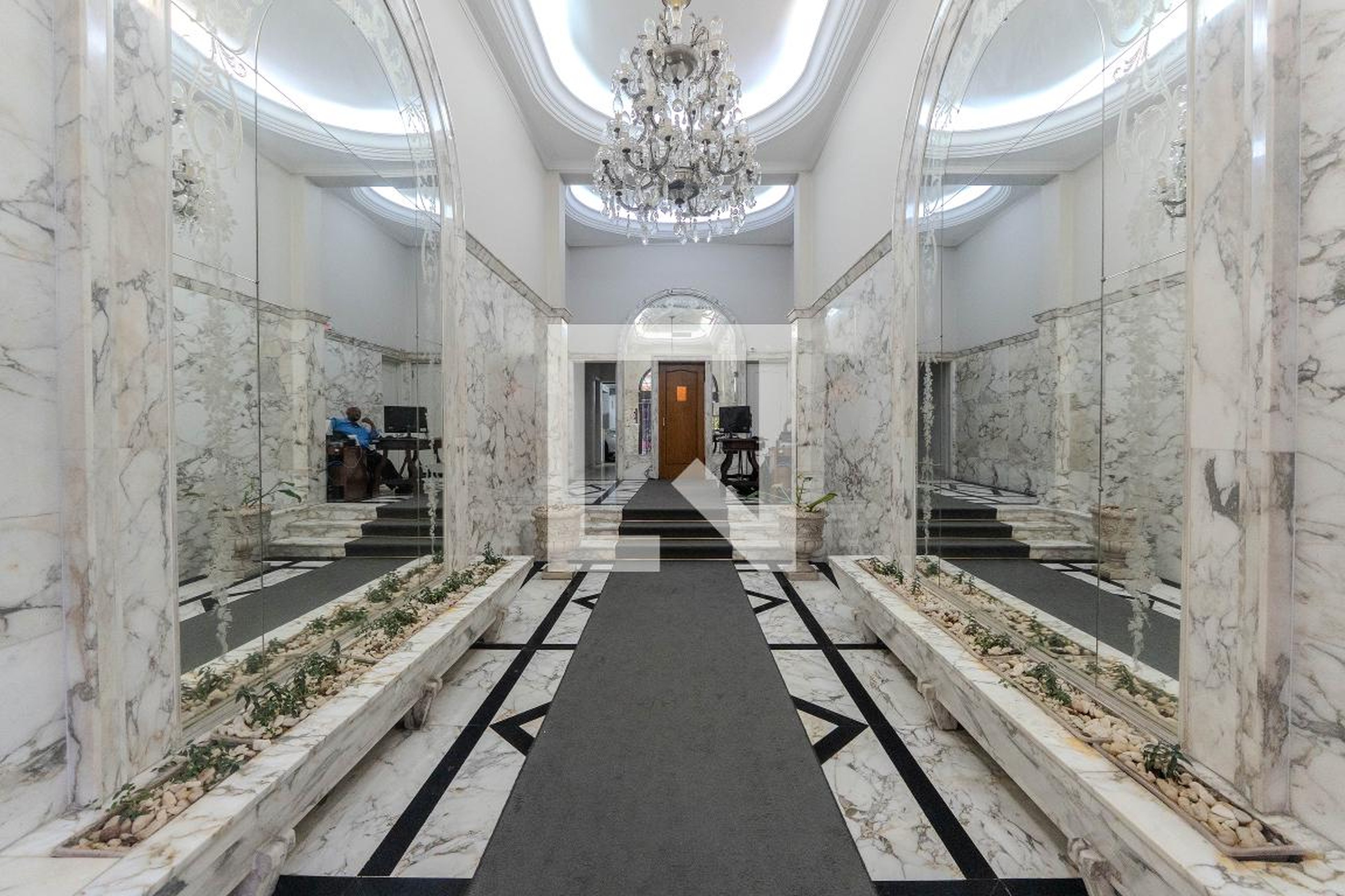 Hall de entrada - Amélia