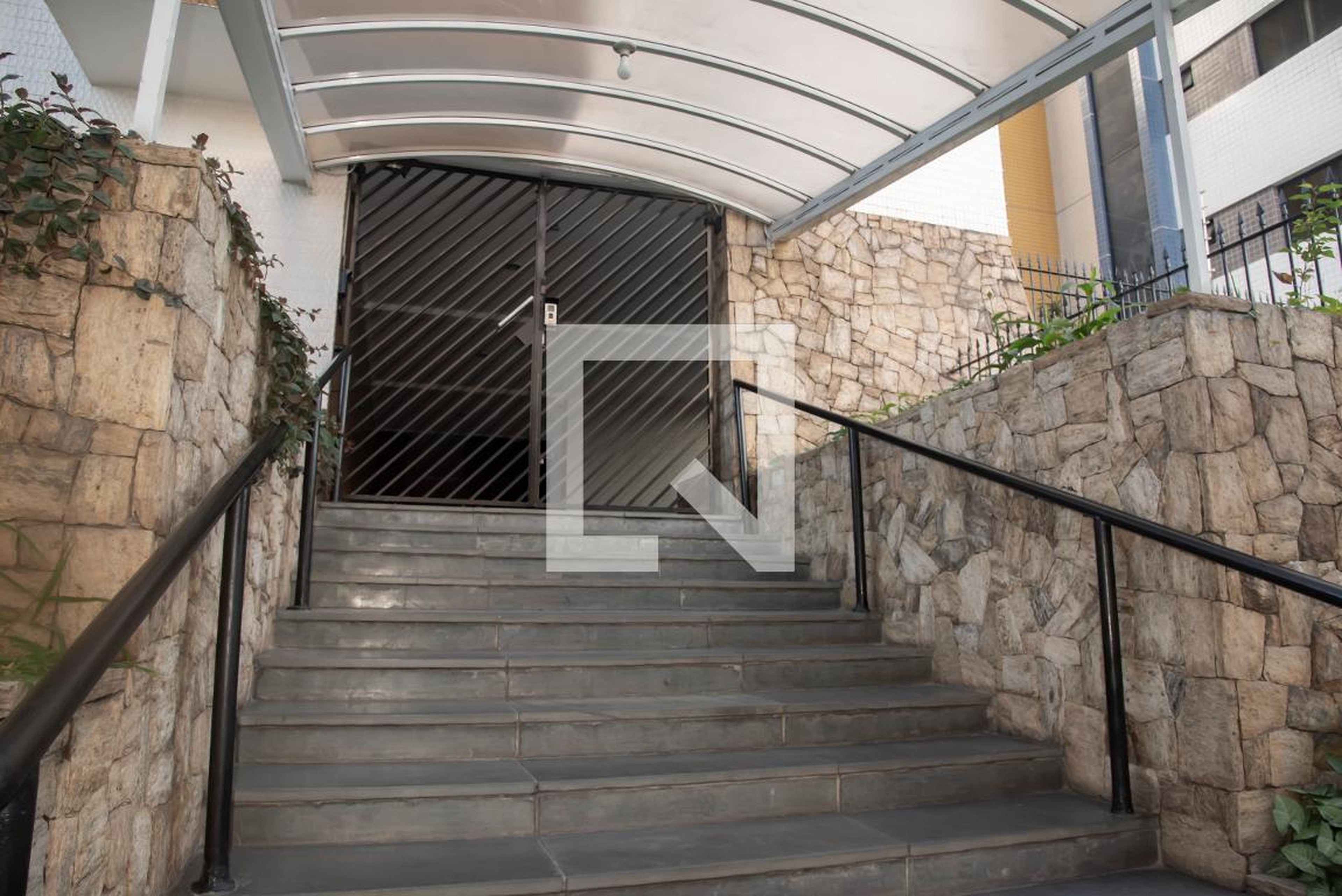 Hall de entrada - Maison Berthy