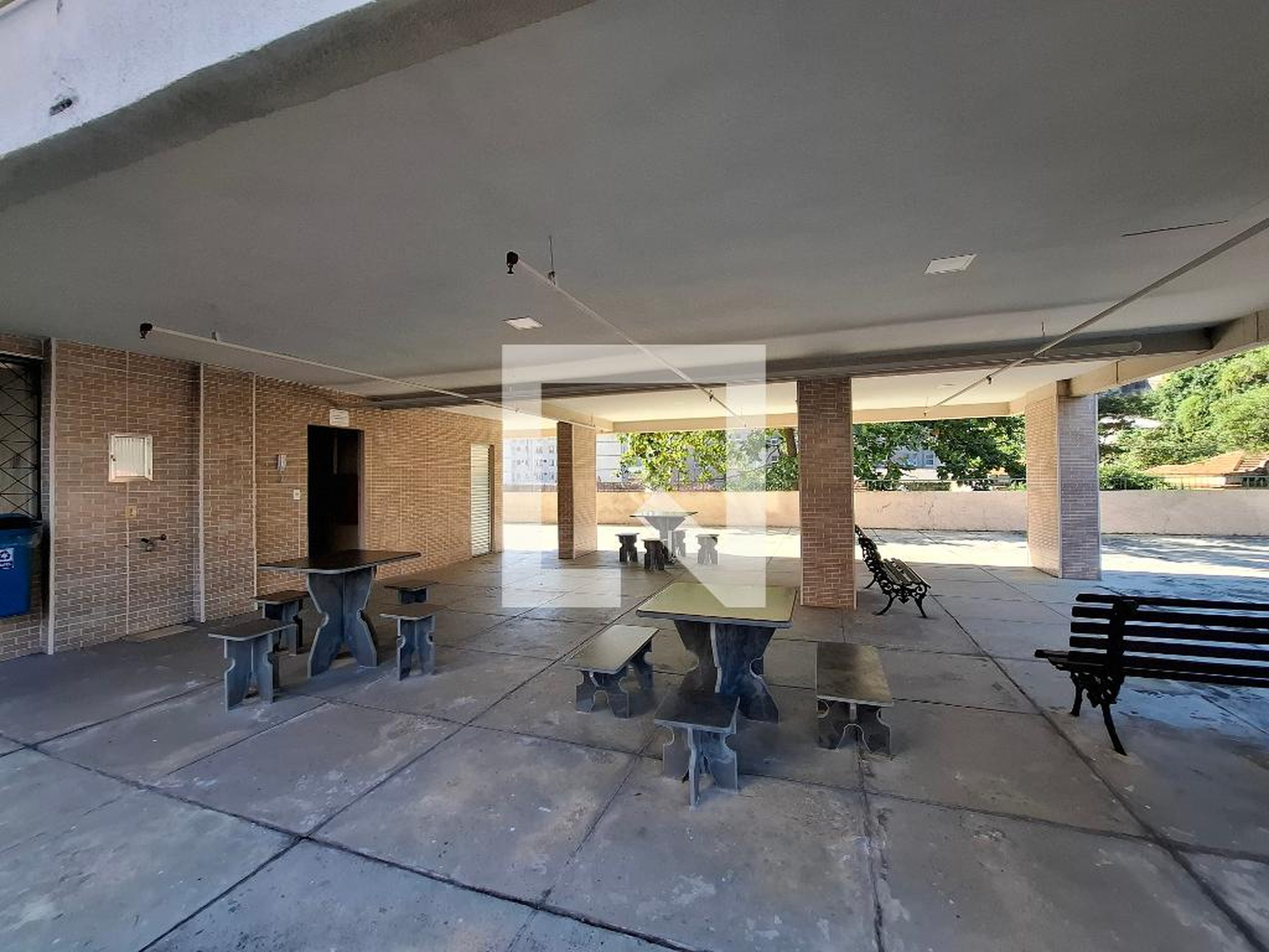 Playground - Edifício Novo Centro