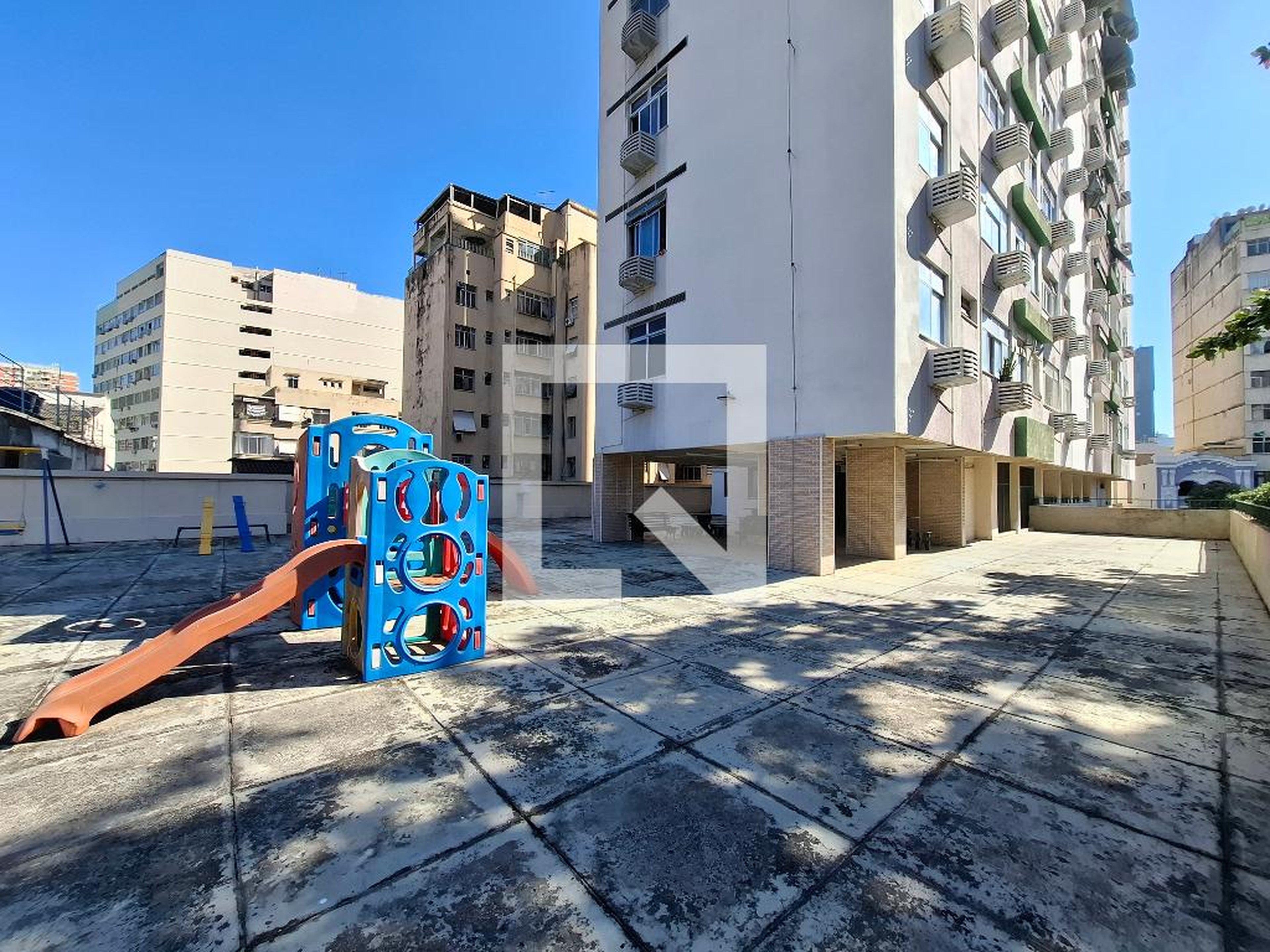 Brinquedoteca - Edifício Novo Centro