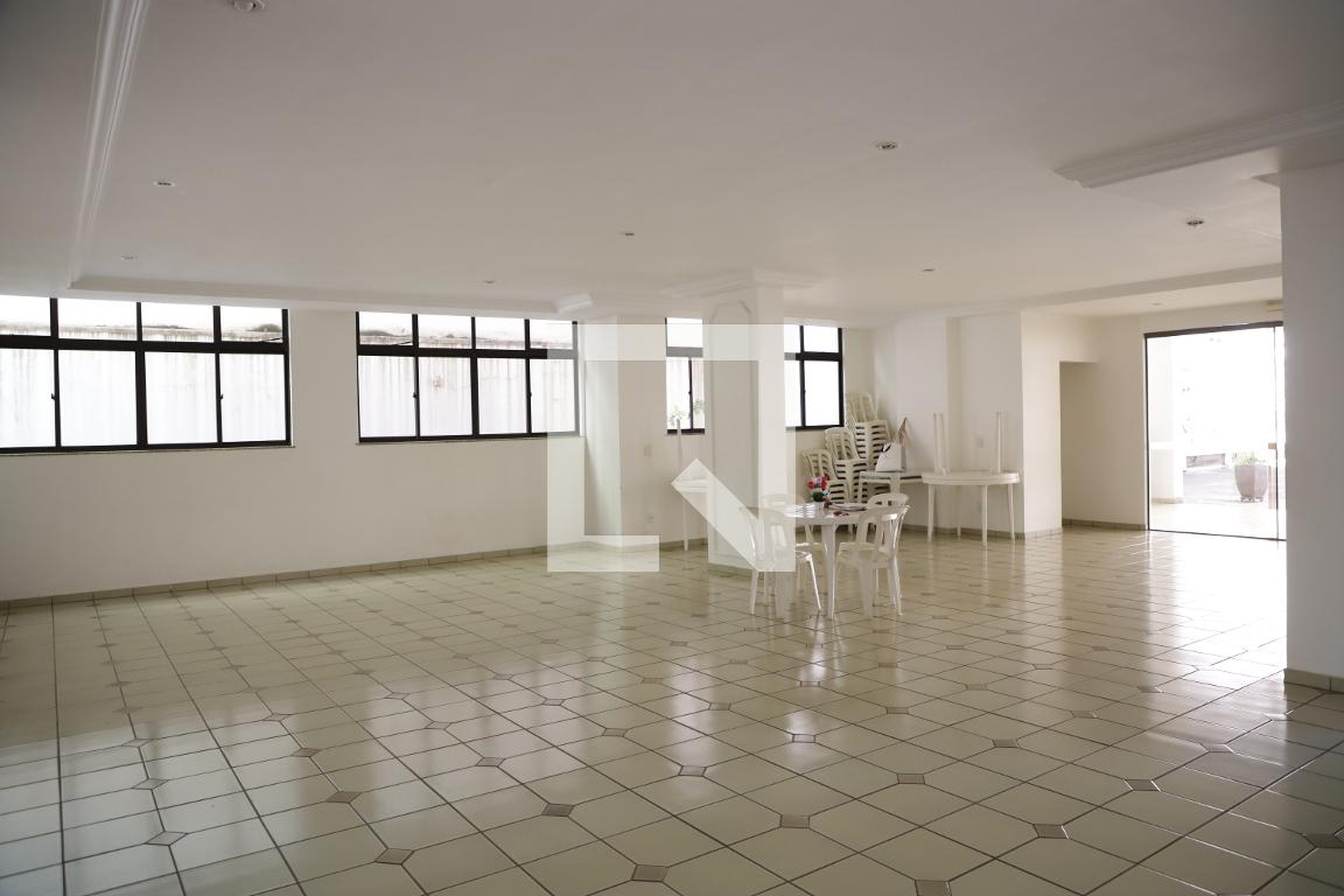 Área comum - Edifício Gaivotas