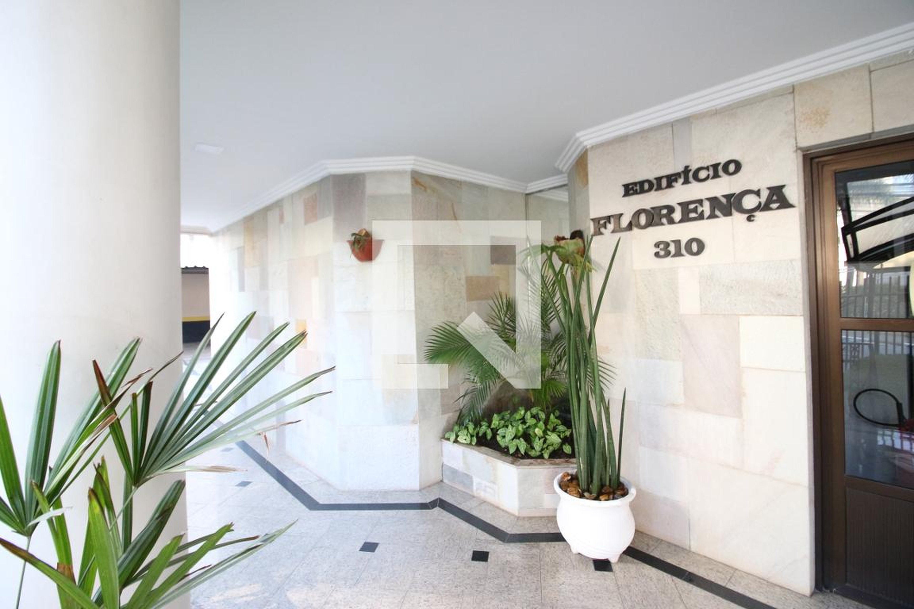 Hall de entrada - Florença