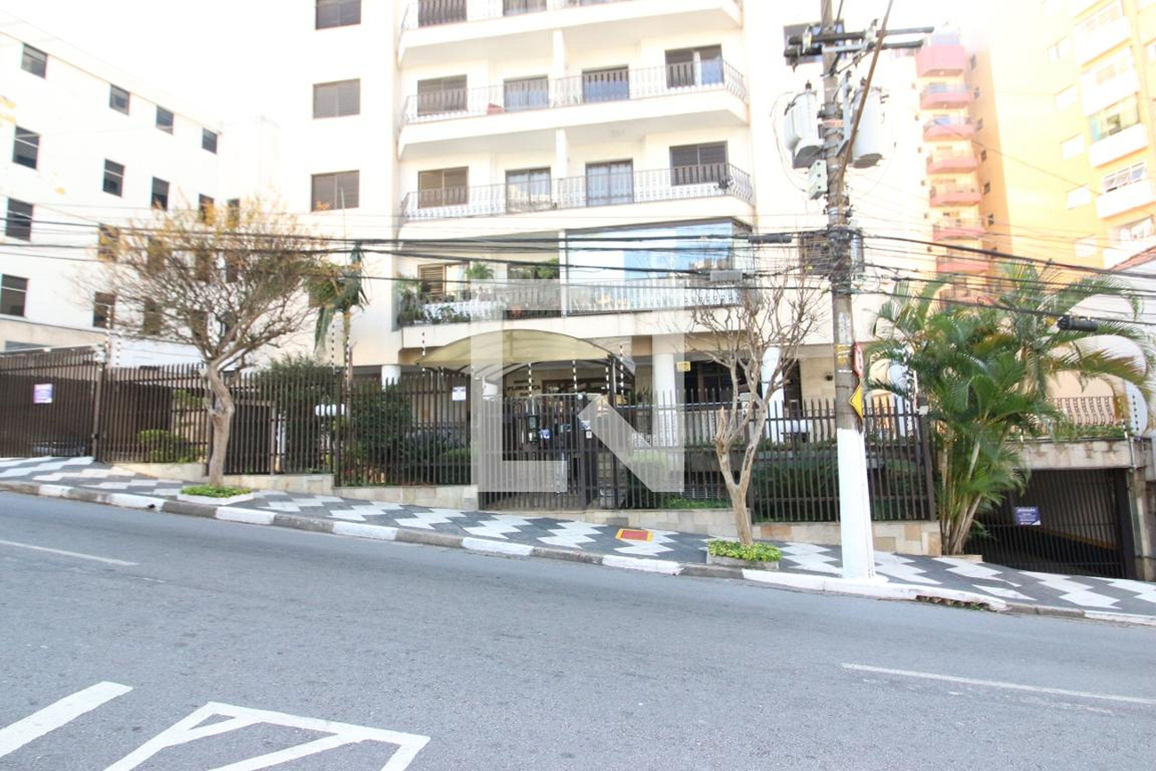 Fachada Condomínio Florença