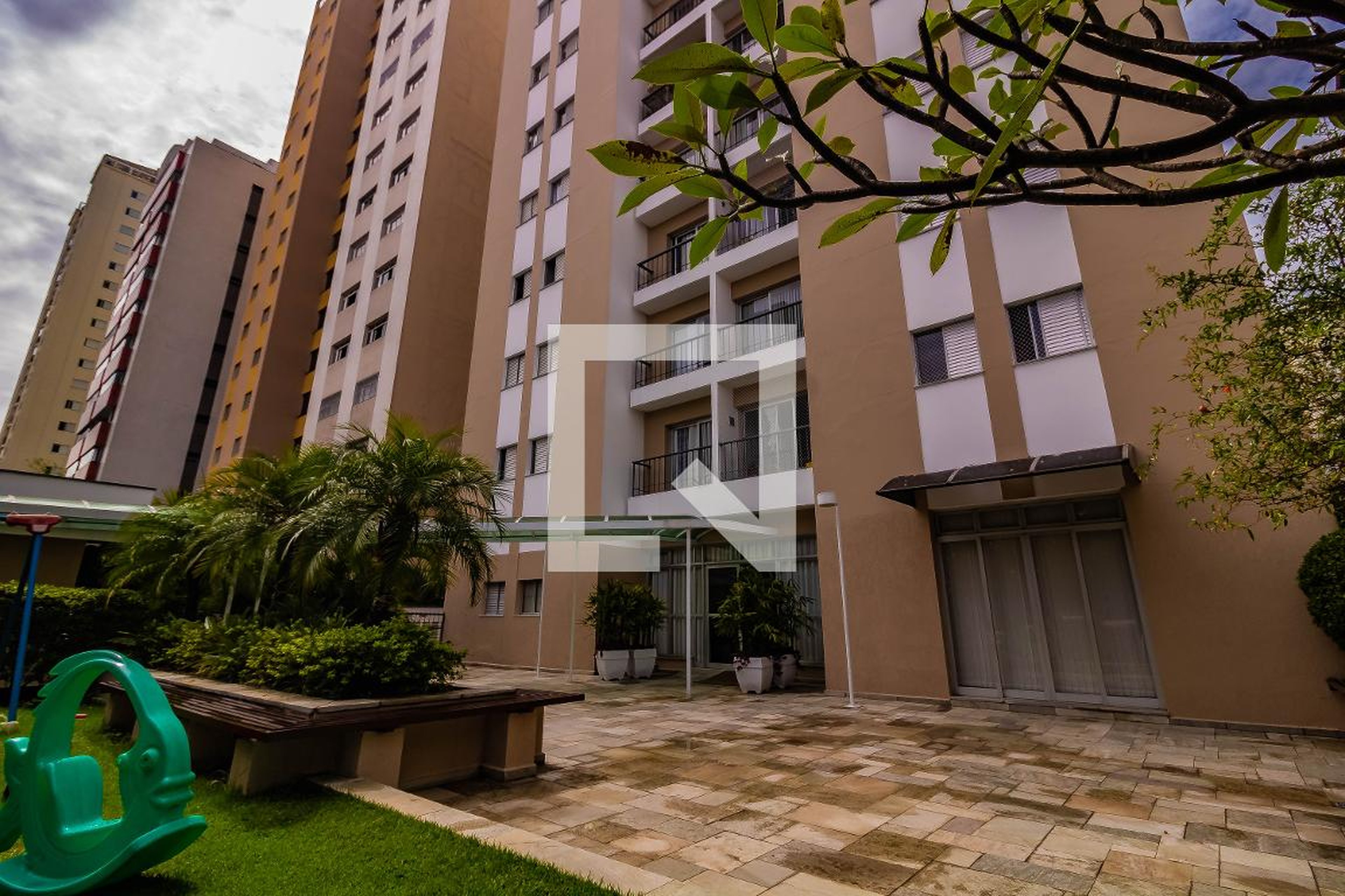 Fachada Condomínio Ibiza