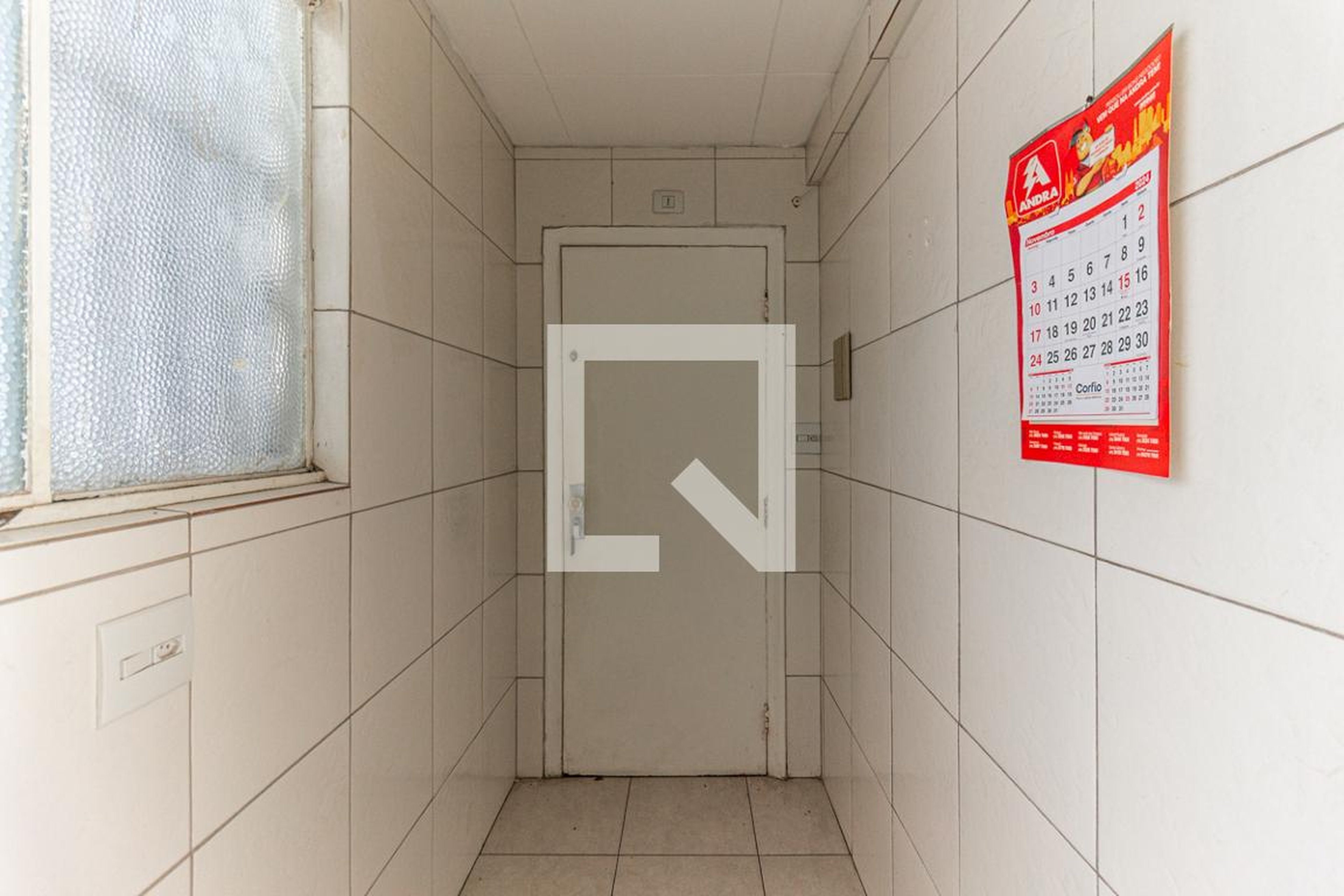 Entrada - Edifício Vallinoto