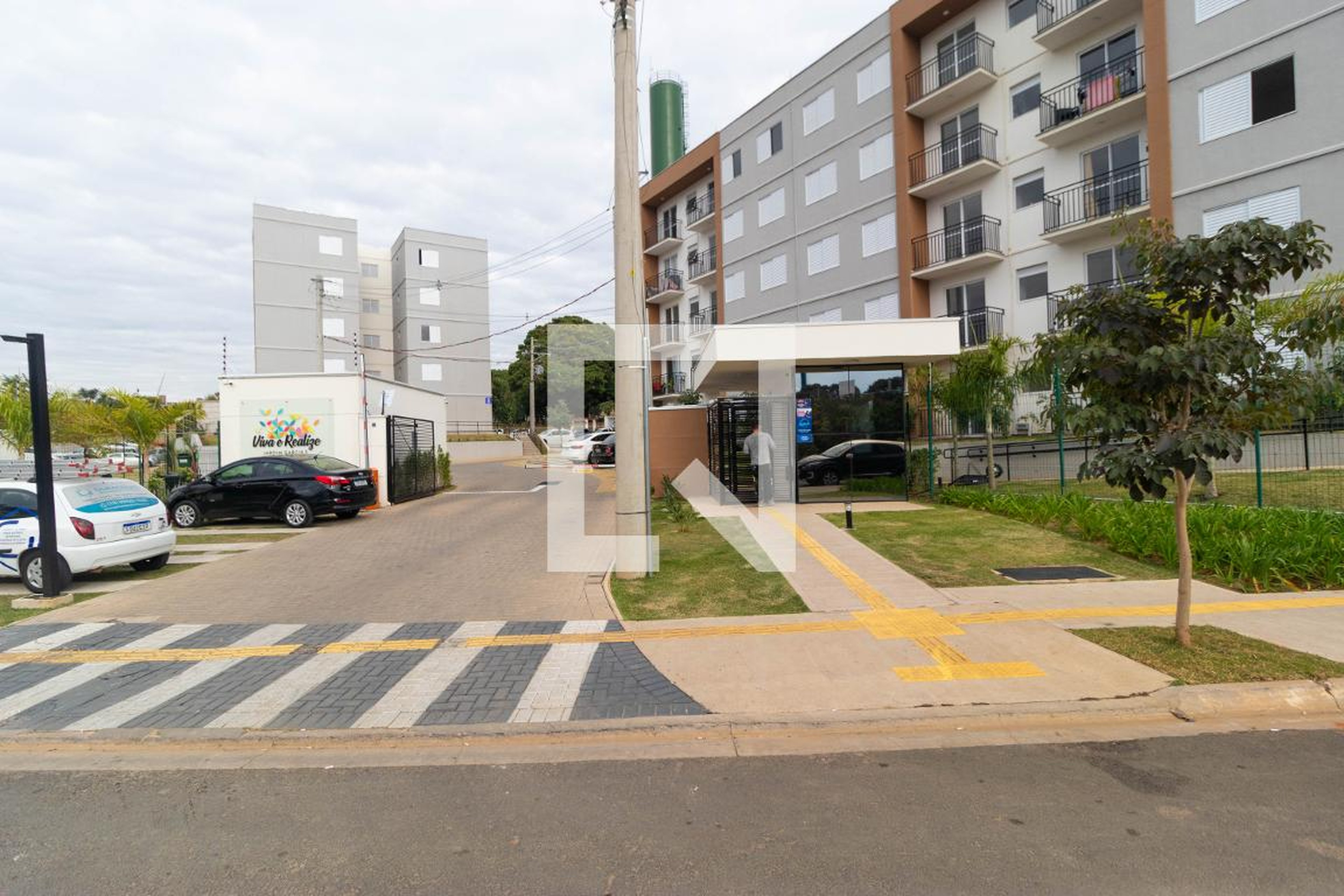 Fachada Condomínio Viva e Realize 3