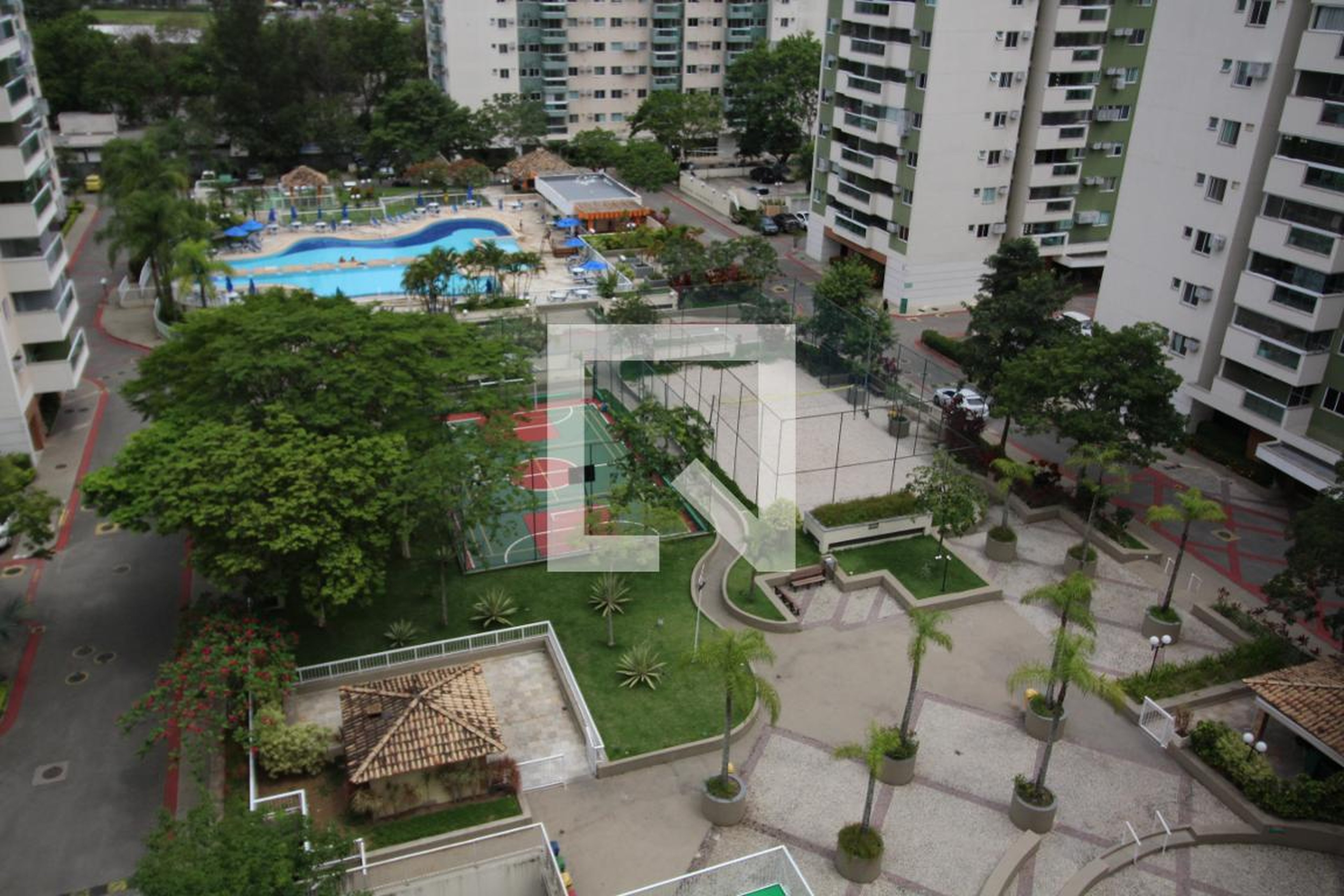 Condomínio - Barra Central Park