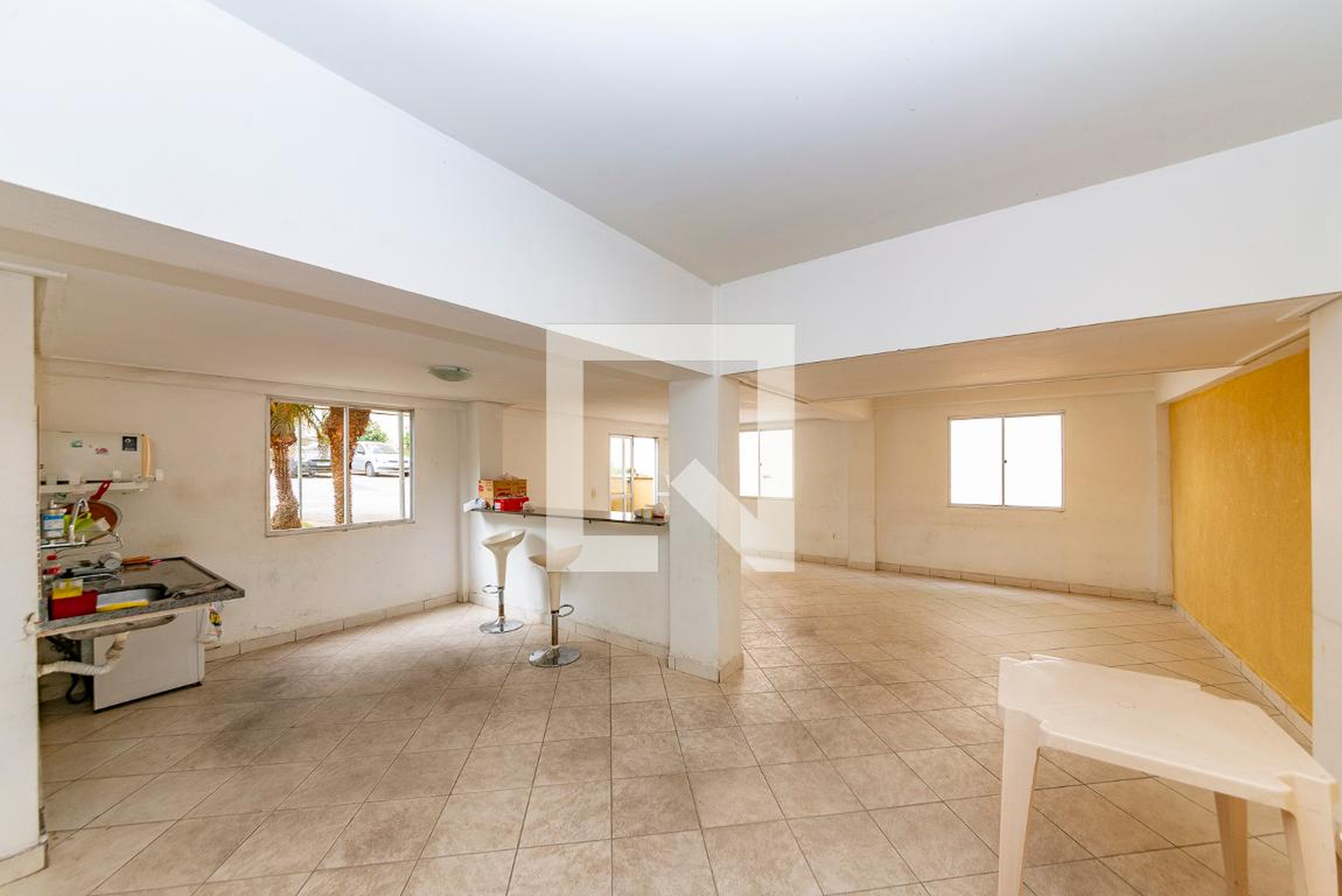 Área comum - Residencial Spazio Germânia