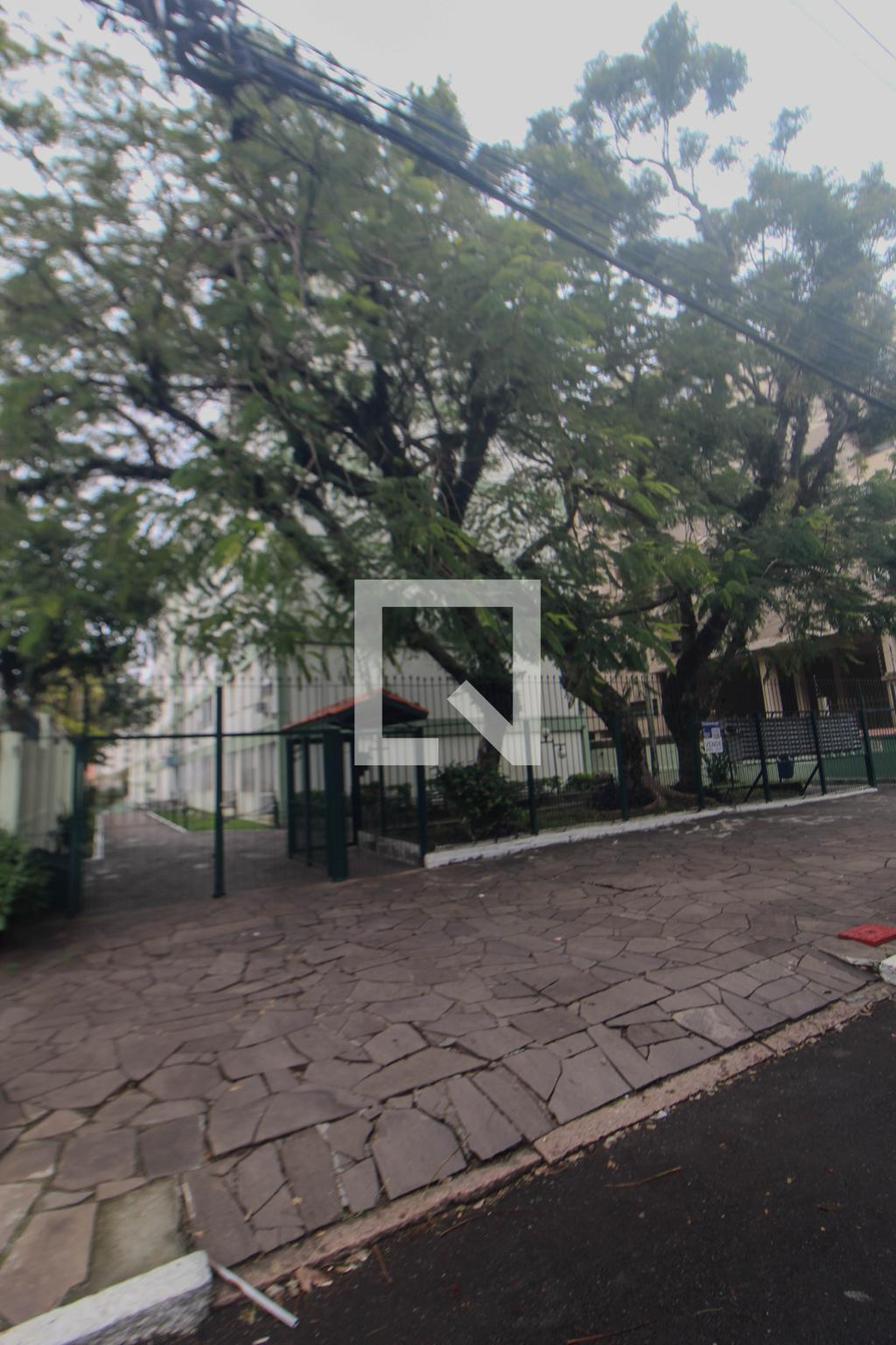 Fachada Edifício DR. Barcellos
