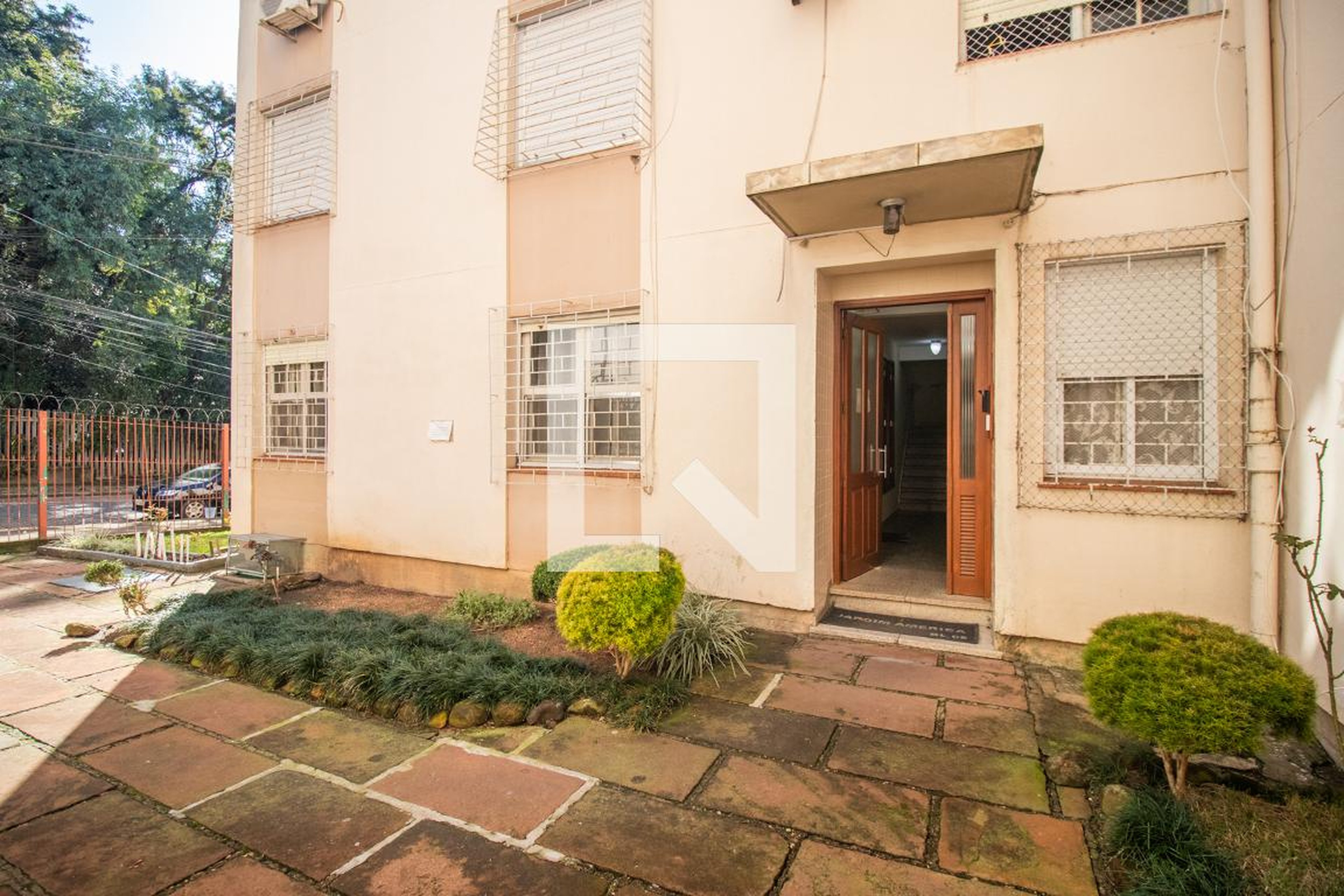 Entrada - Jardim América