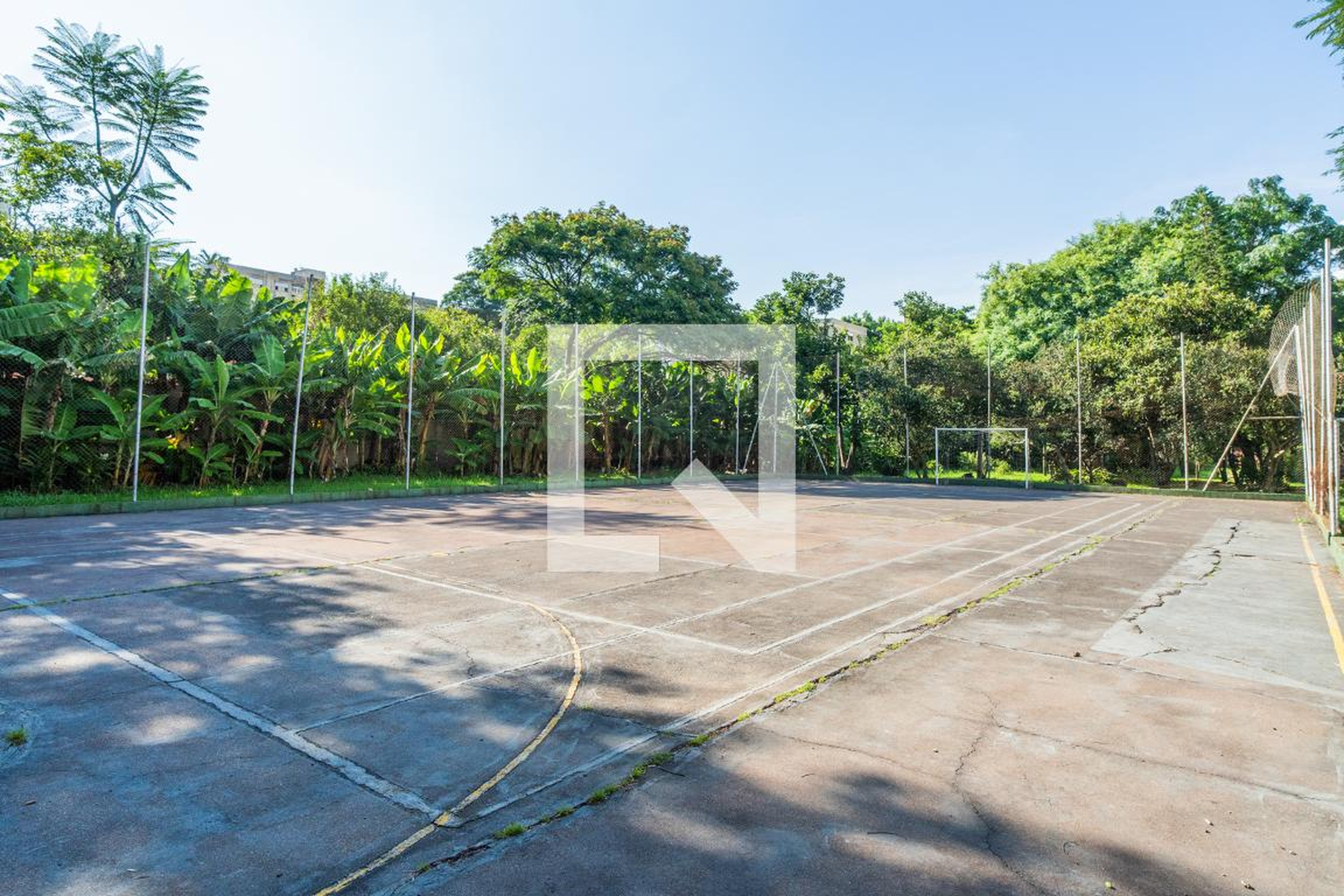 Quadra Esportiva - Jardim América