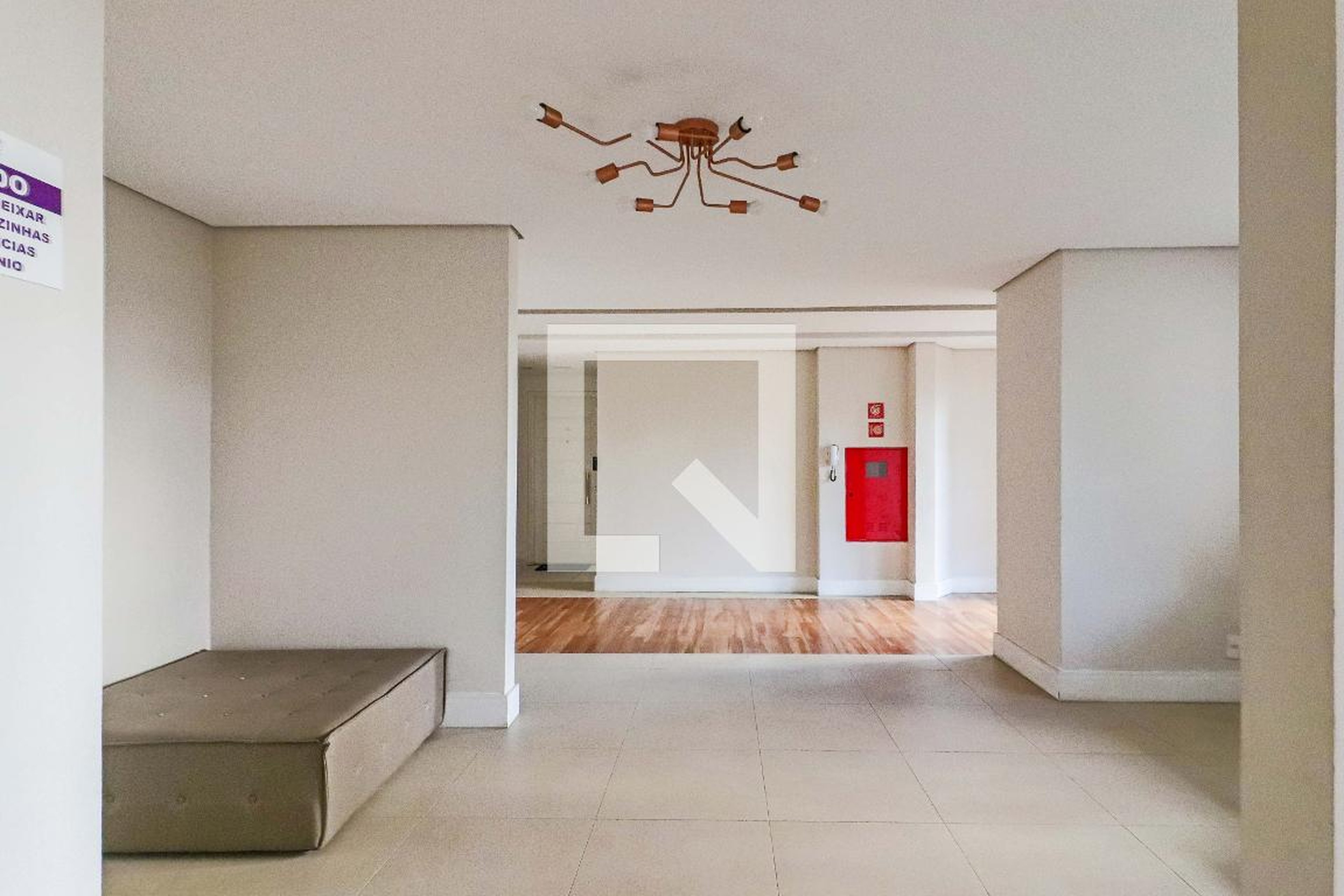 Hall - Parque das Flores