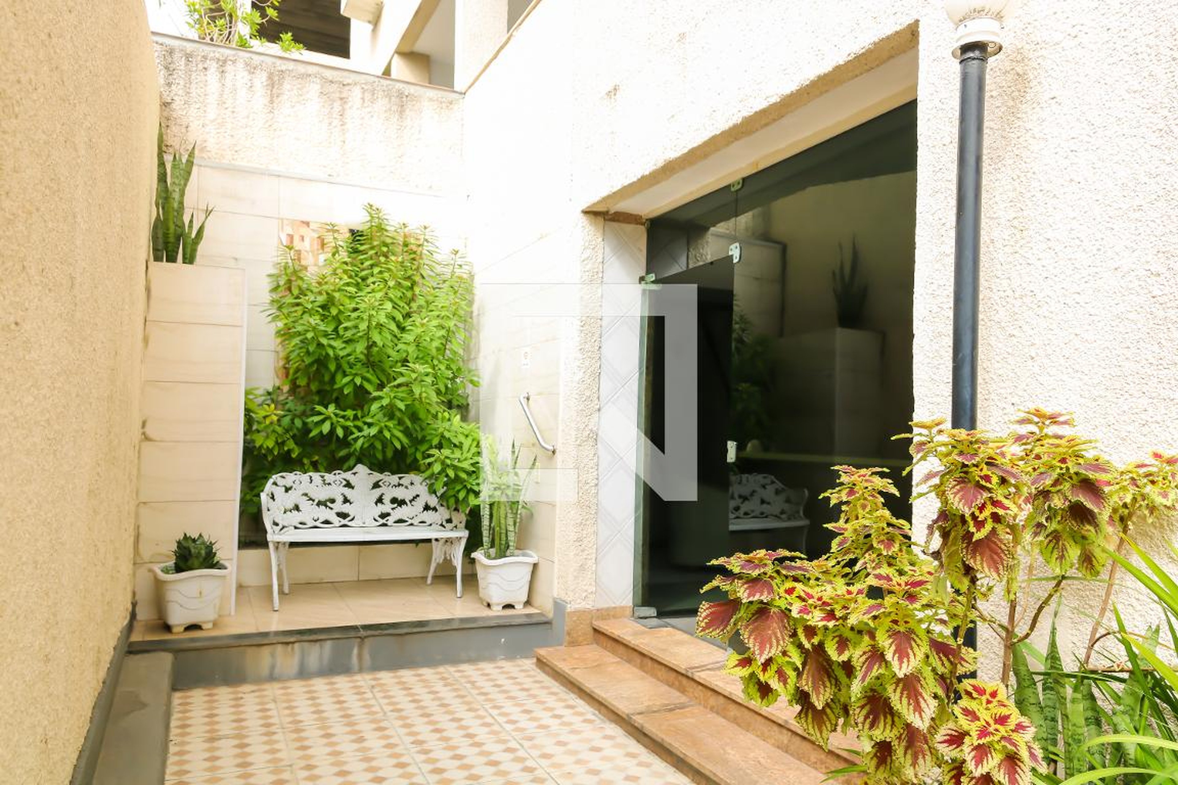 Área comum - Campo São Geraldo