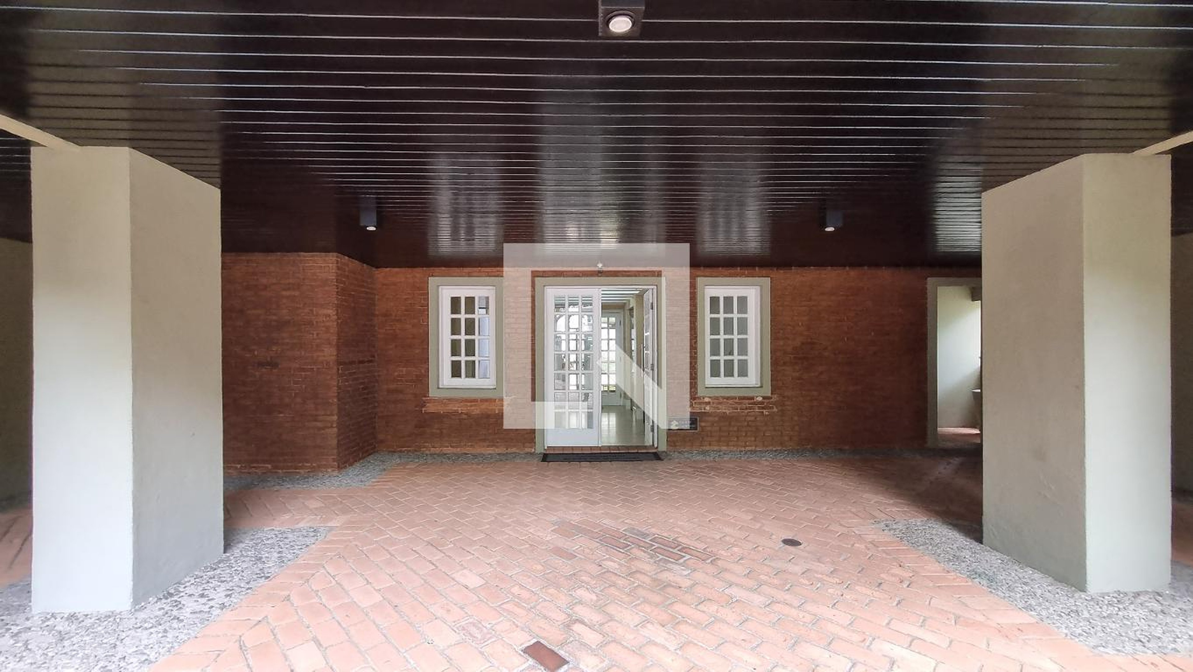 Hall de entrada - Alpes do Morumbi