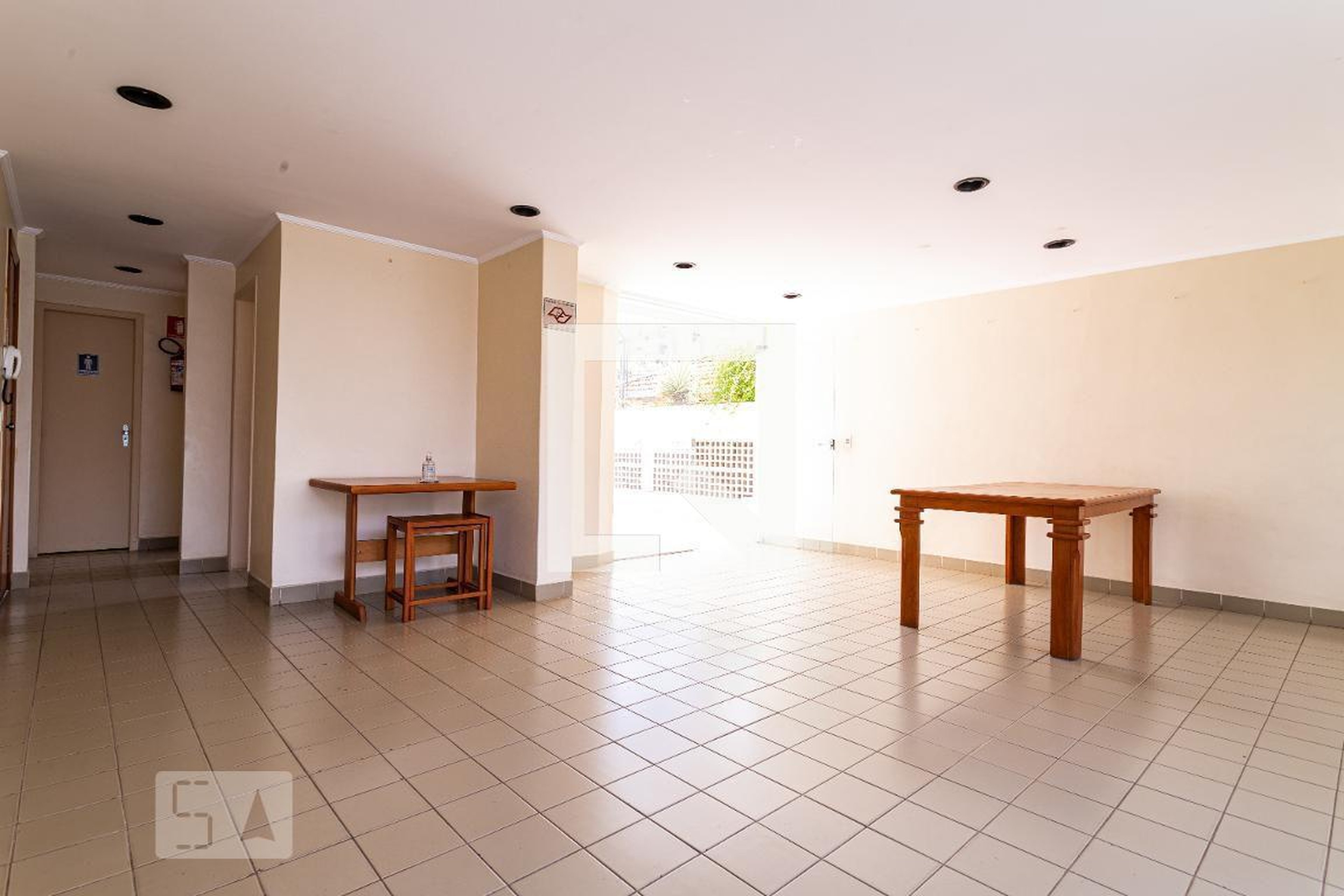 Salão de Festas - Villa de Sorrento