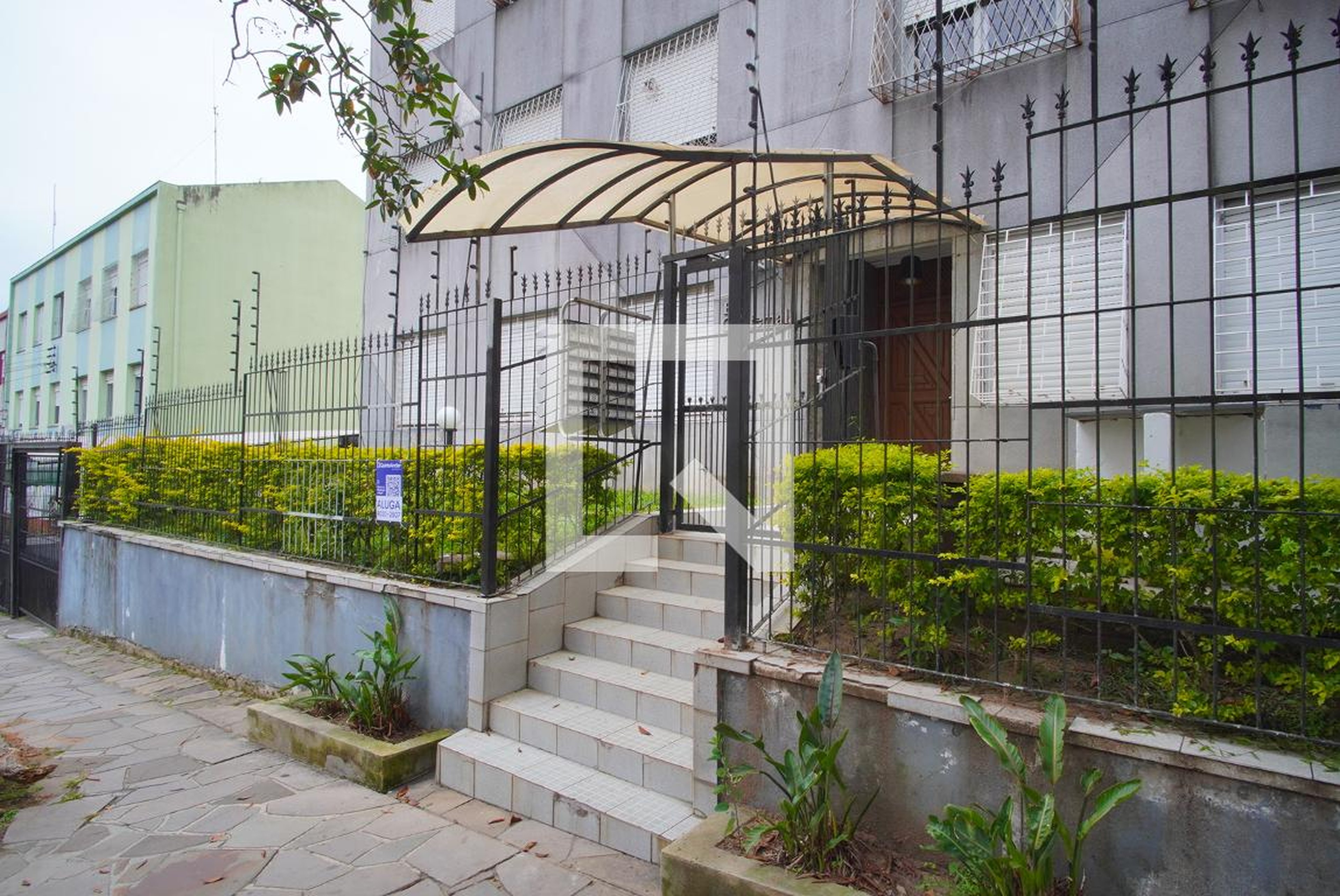 Fachada Condomínio em Rua Lasar Segall, 115