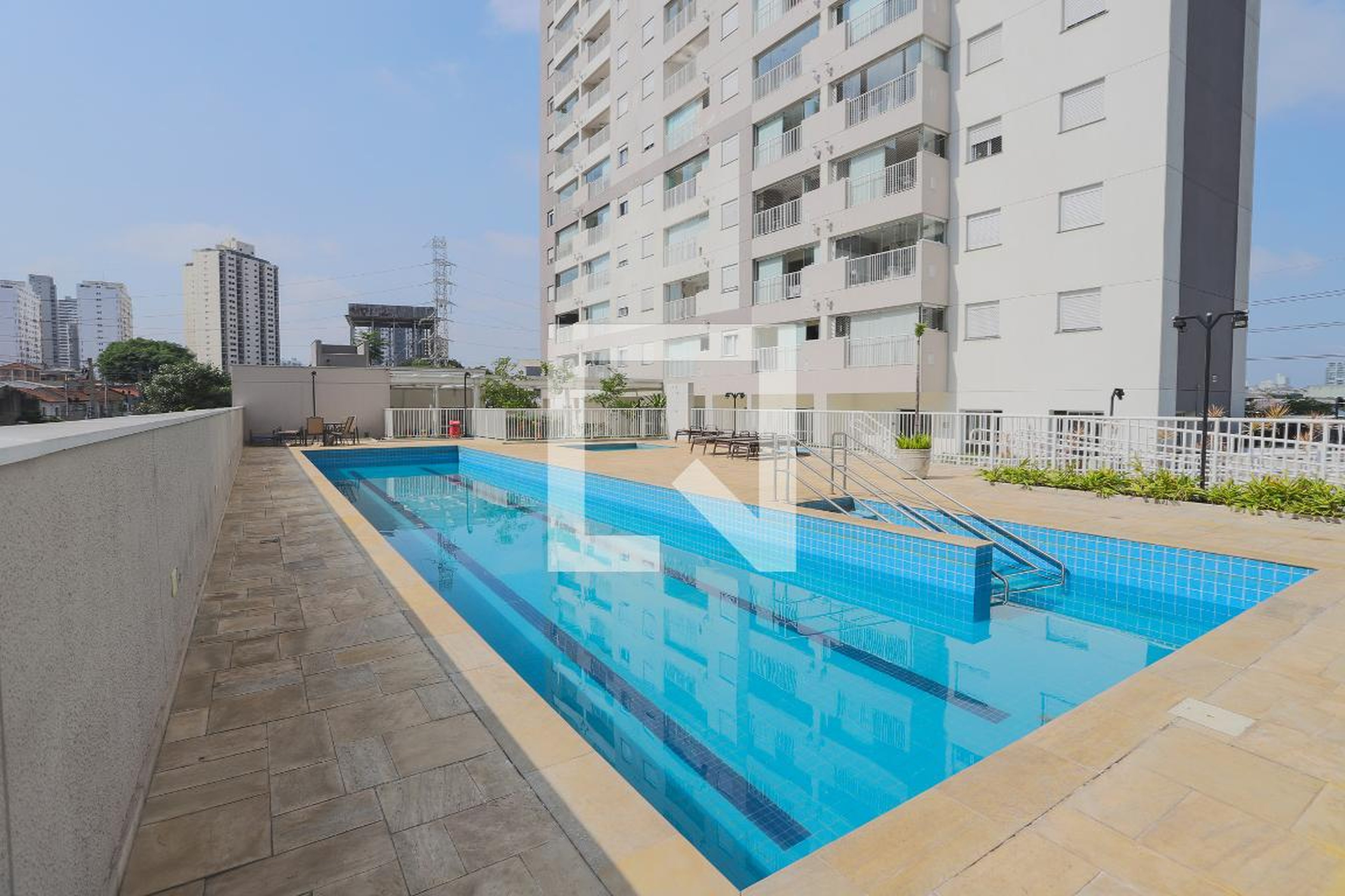 Piscina - It Home Belém