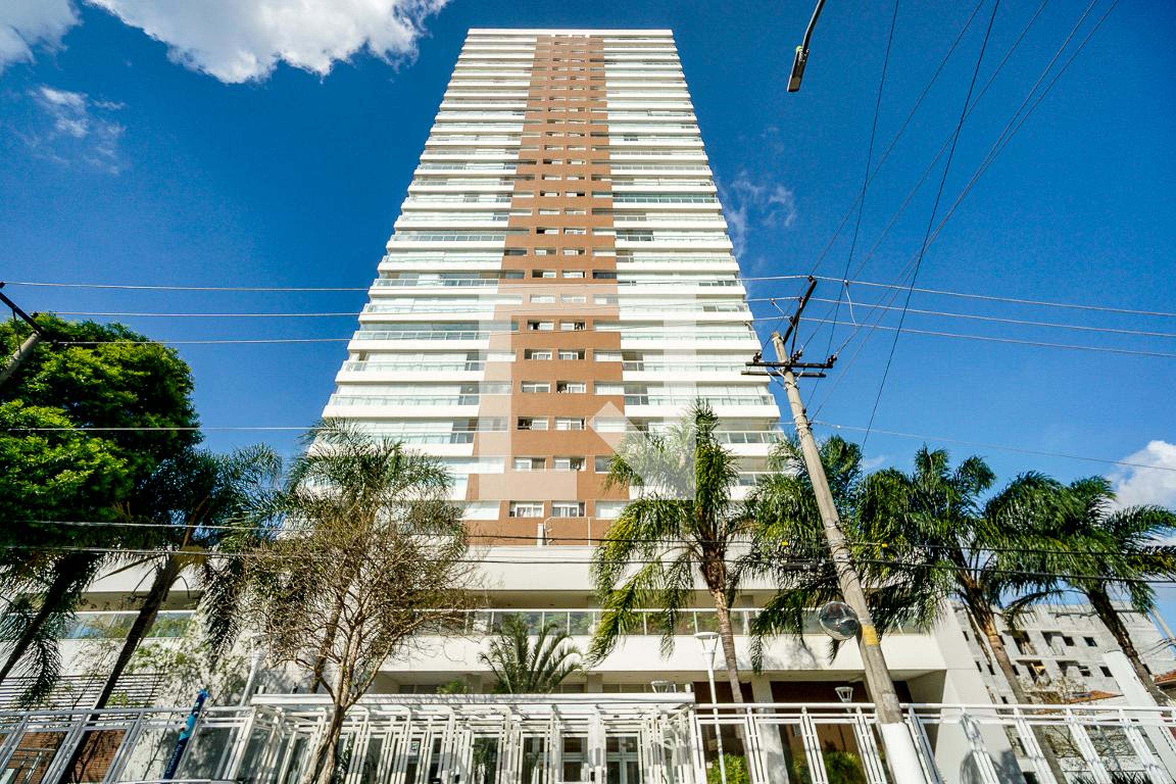 Fachada Condomínio Vereda Tatuapé