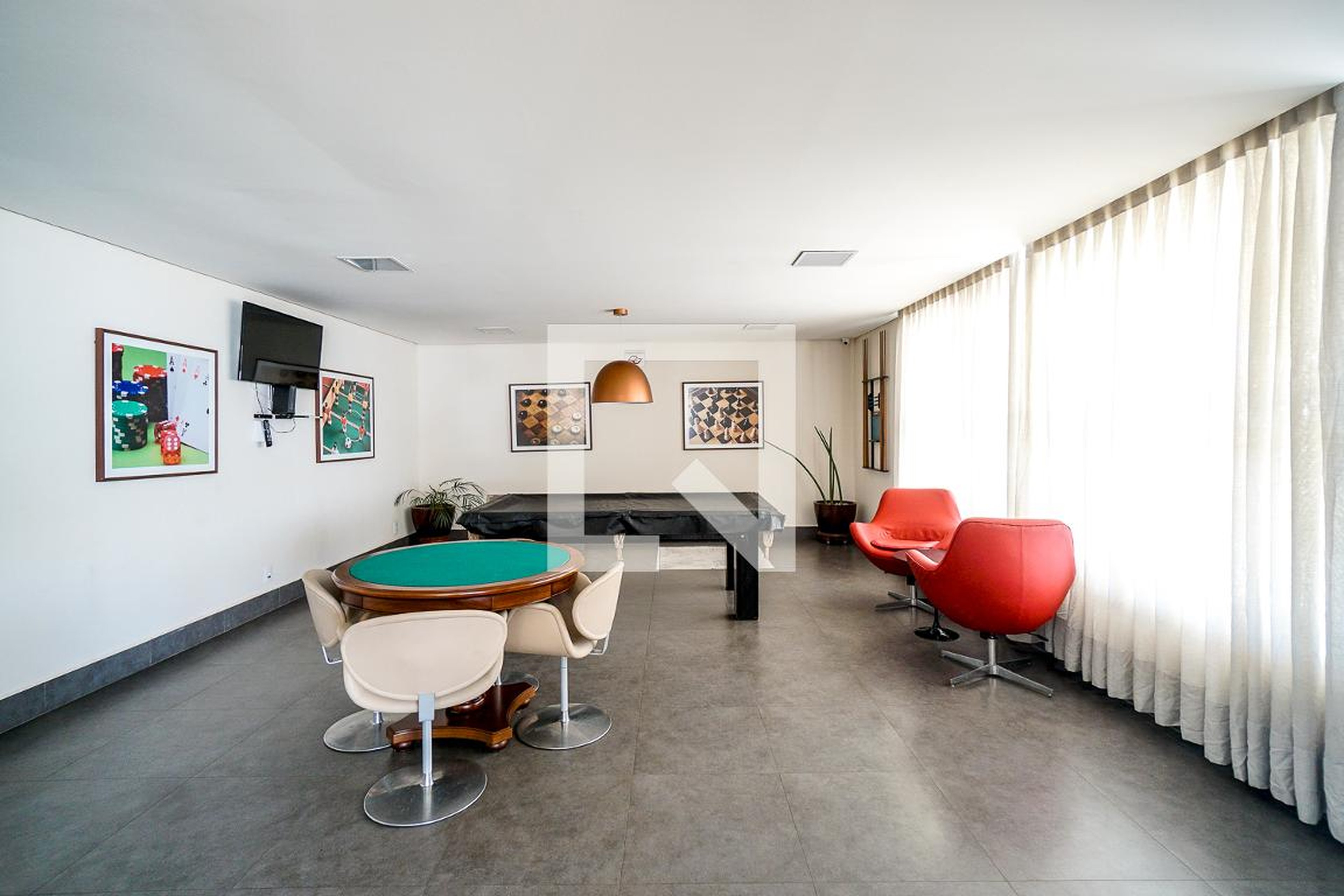 Salão de jogos - Vereda Tatuapé