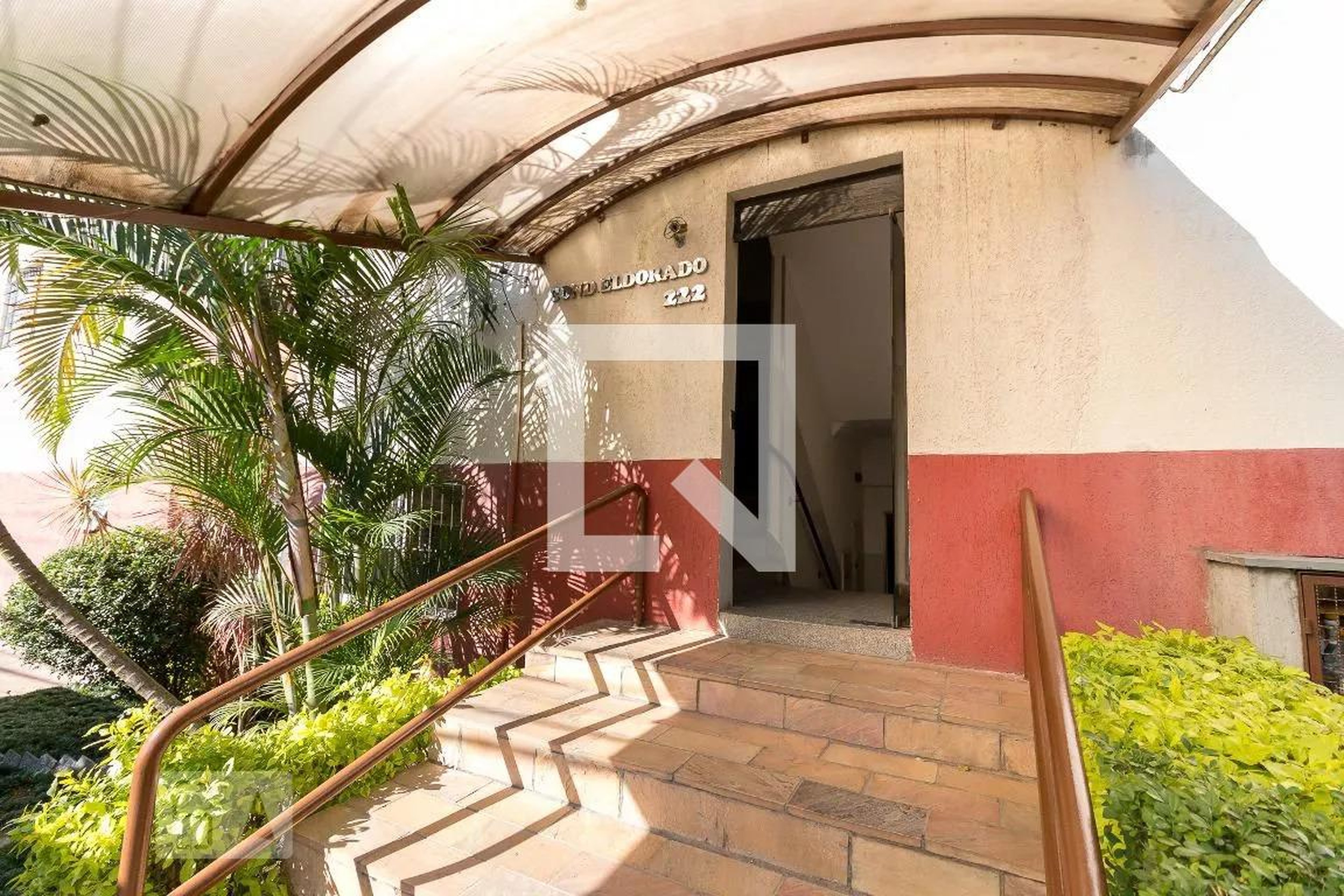 Área comum - Edifício Residencial Eldorado