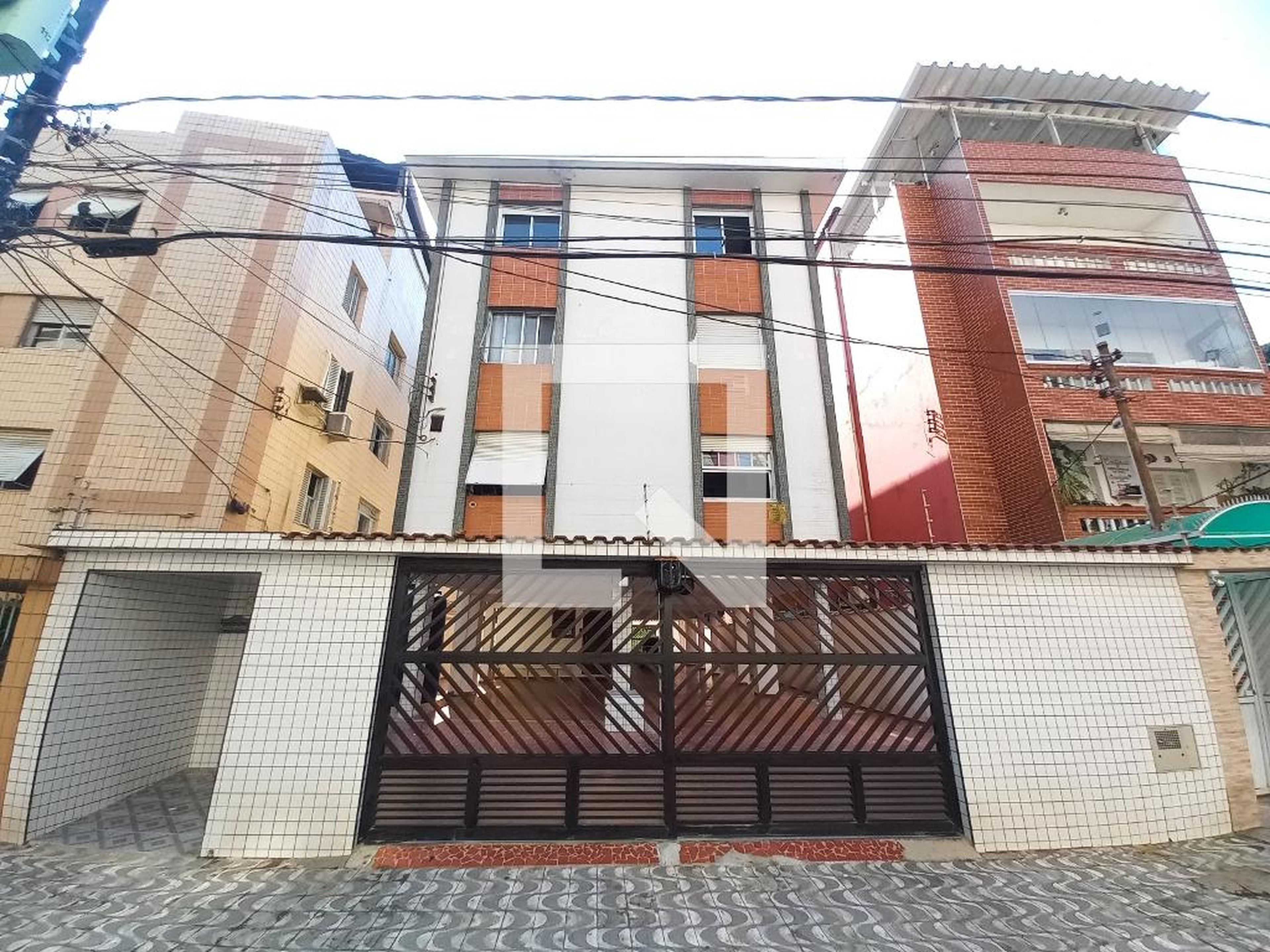 Fachada do Prédio Edifício da Constituição