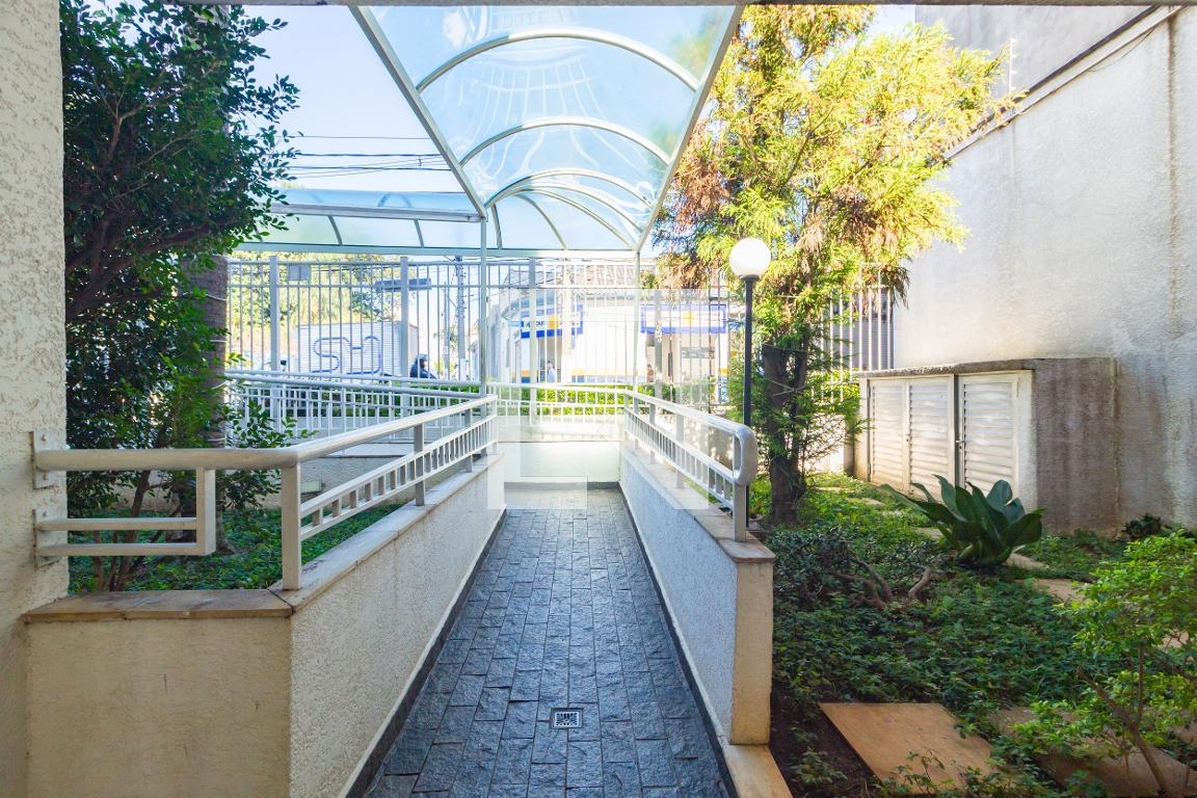 Área comum - Viver Mooca