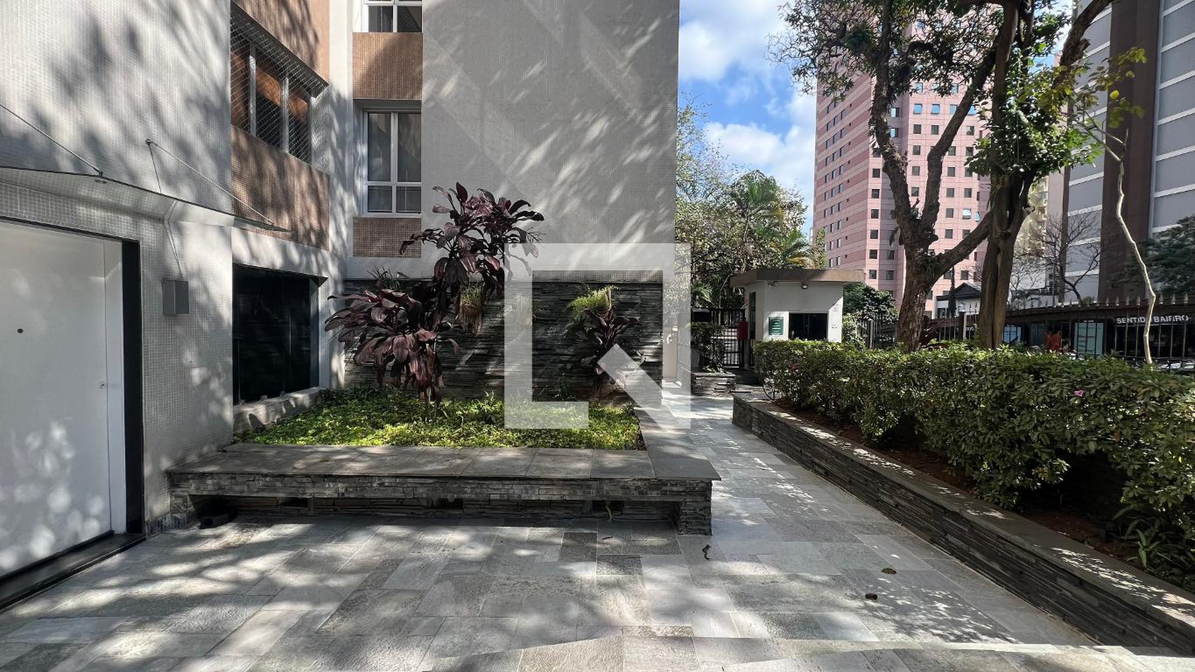 Área comum - Jardim Paulista