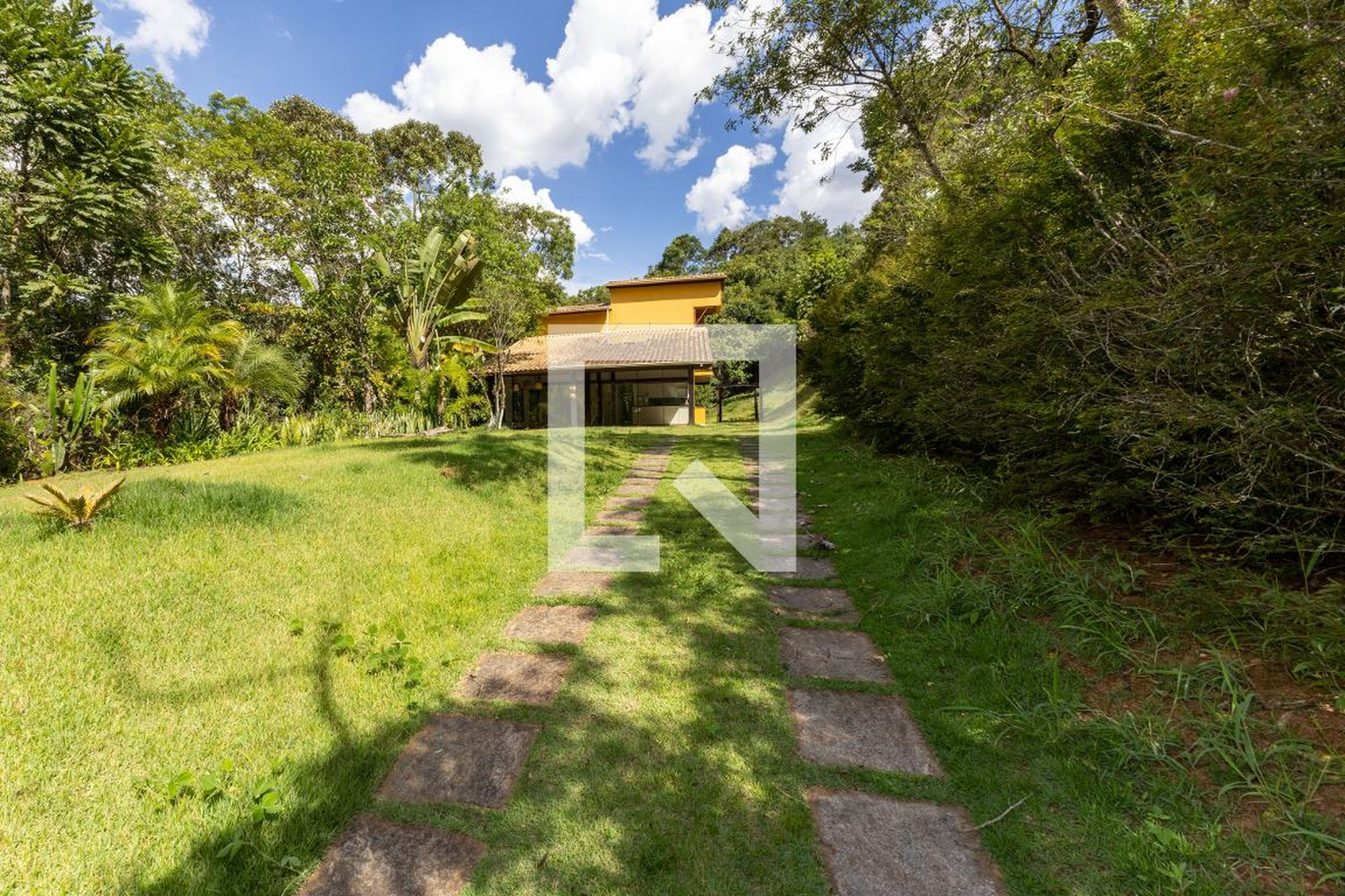 Fachada Condomínio em Avenida Manoel Bandeira, 169