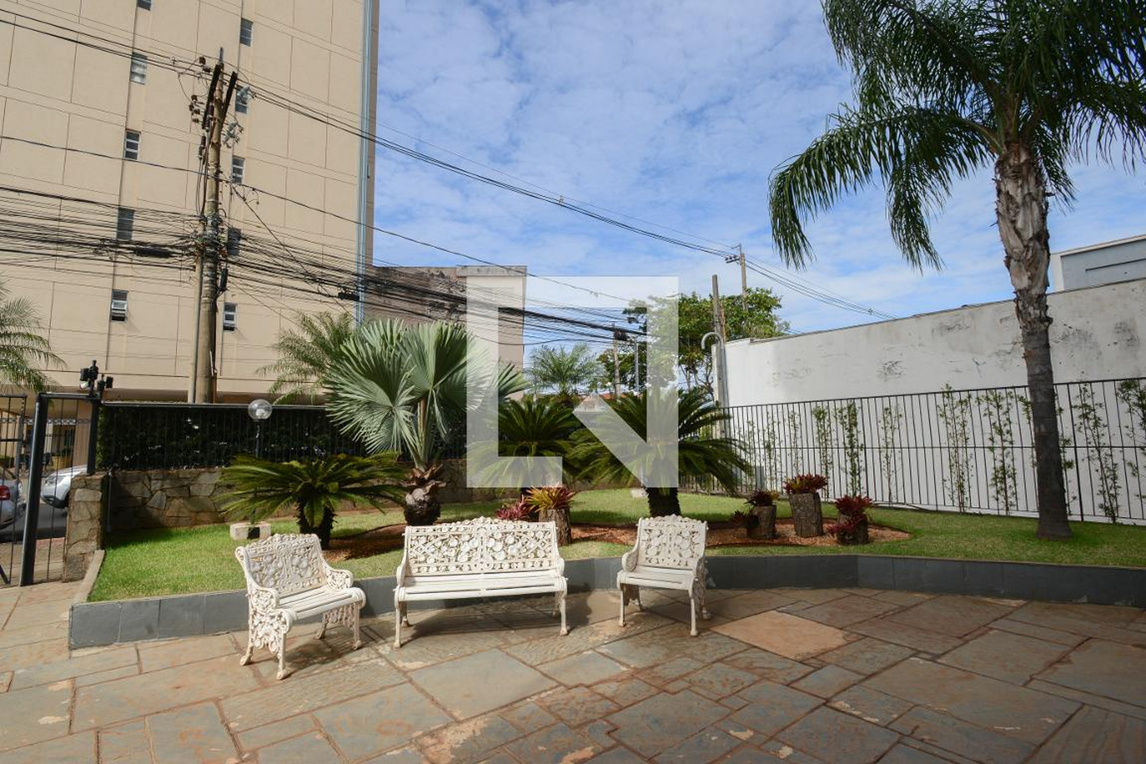 Área comum Condomínio Minas Gerais