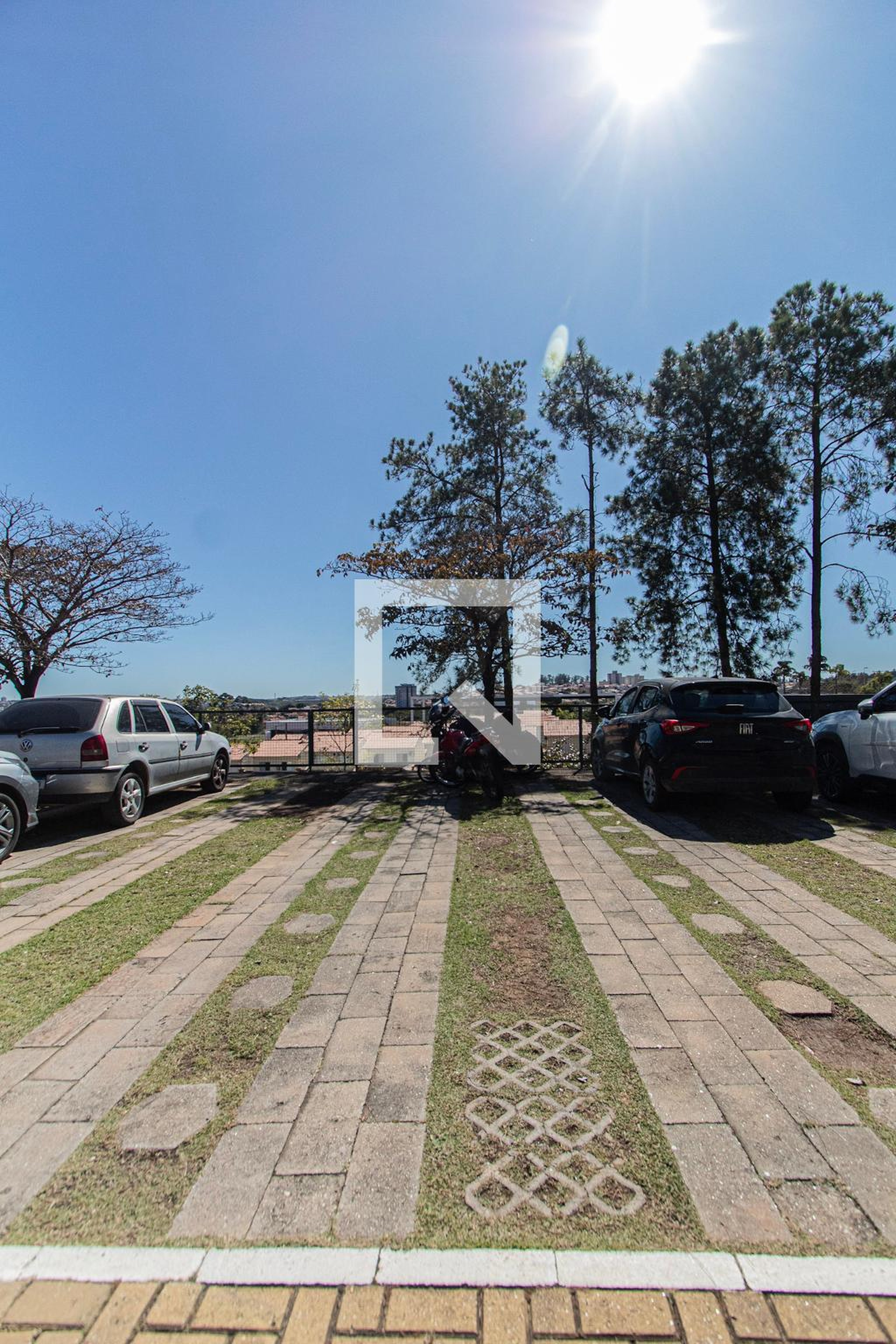 Área comum - Encanto