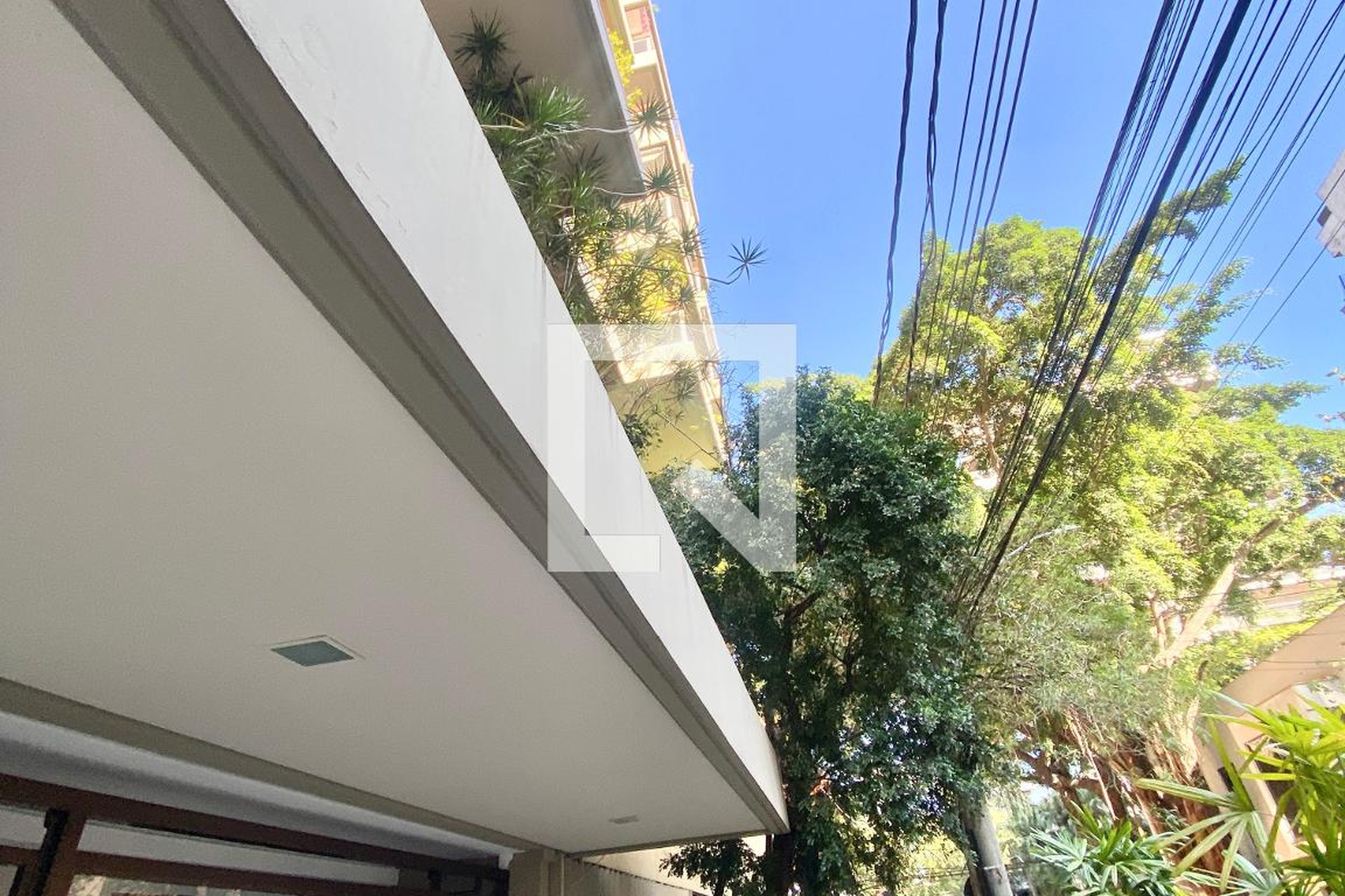 Fachada Edifício Chevalier Rouge