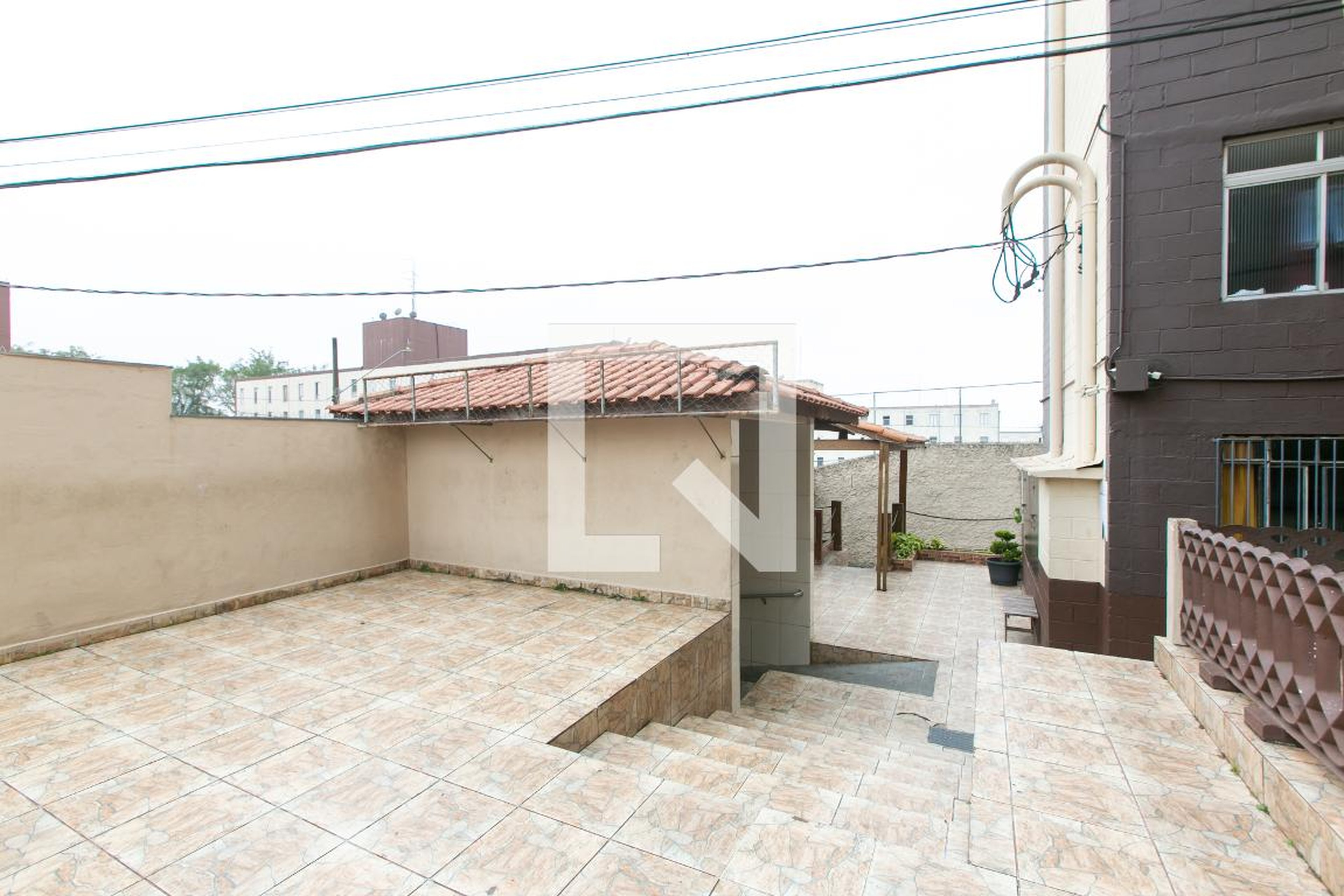 Área comum - Carajari I