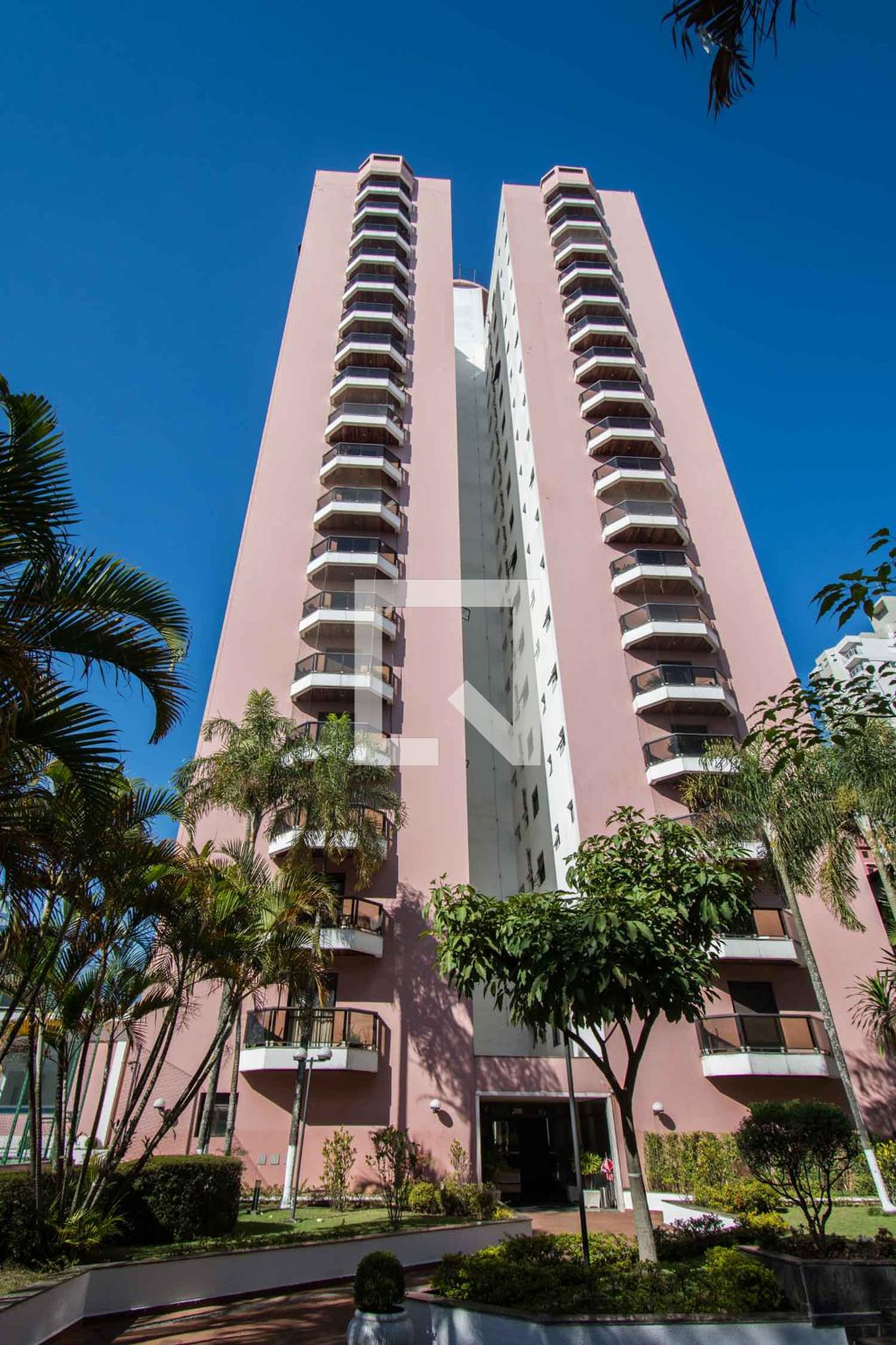 Fachada Condomínio Rivieira Taormina