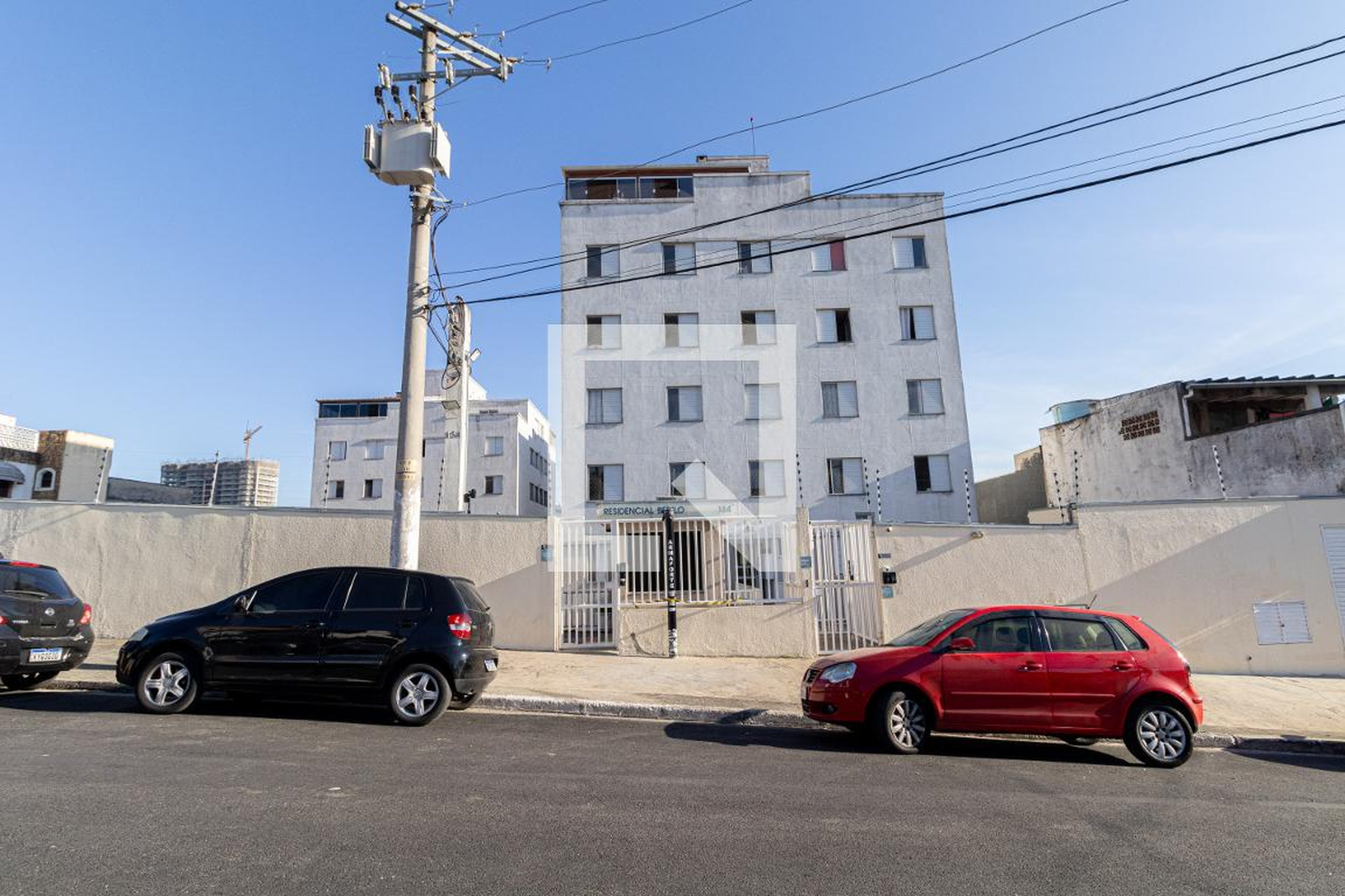 Fachada Residencial Berilo