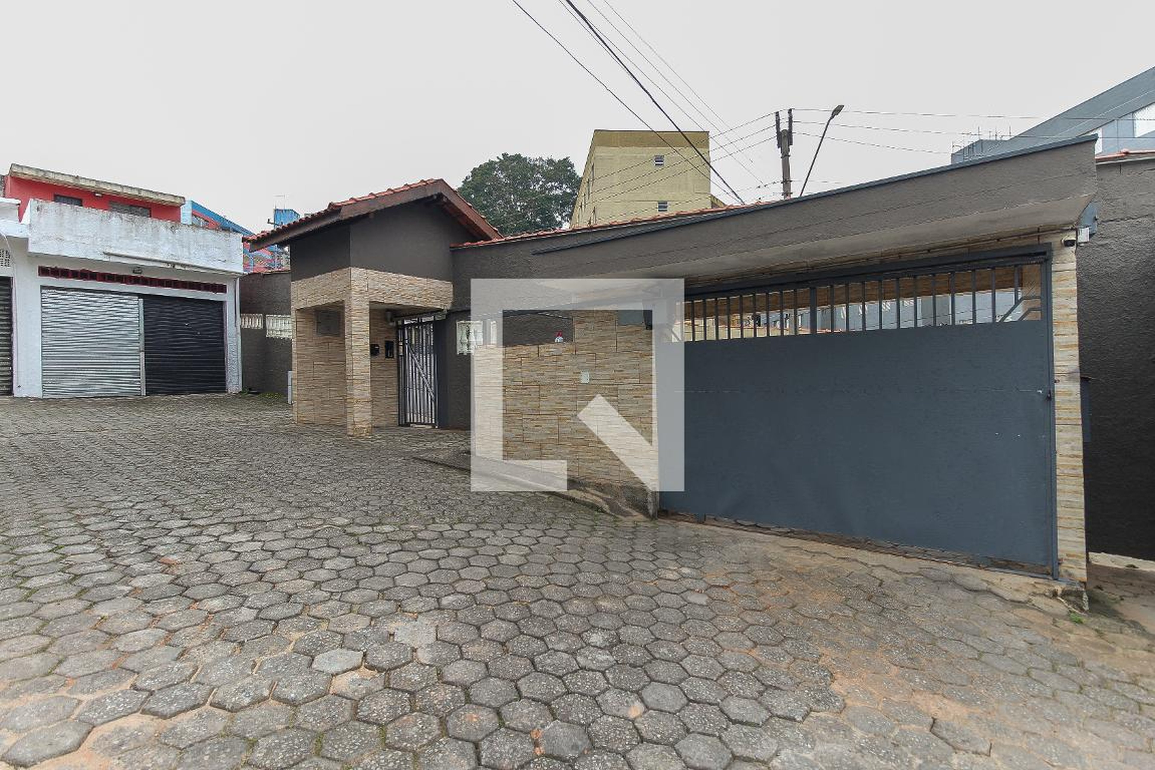 Entrada - Carlo Albacini