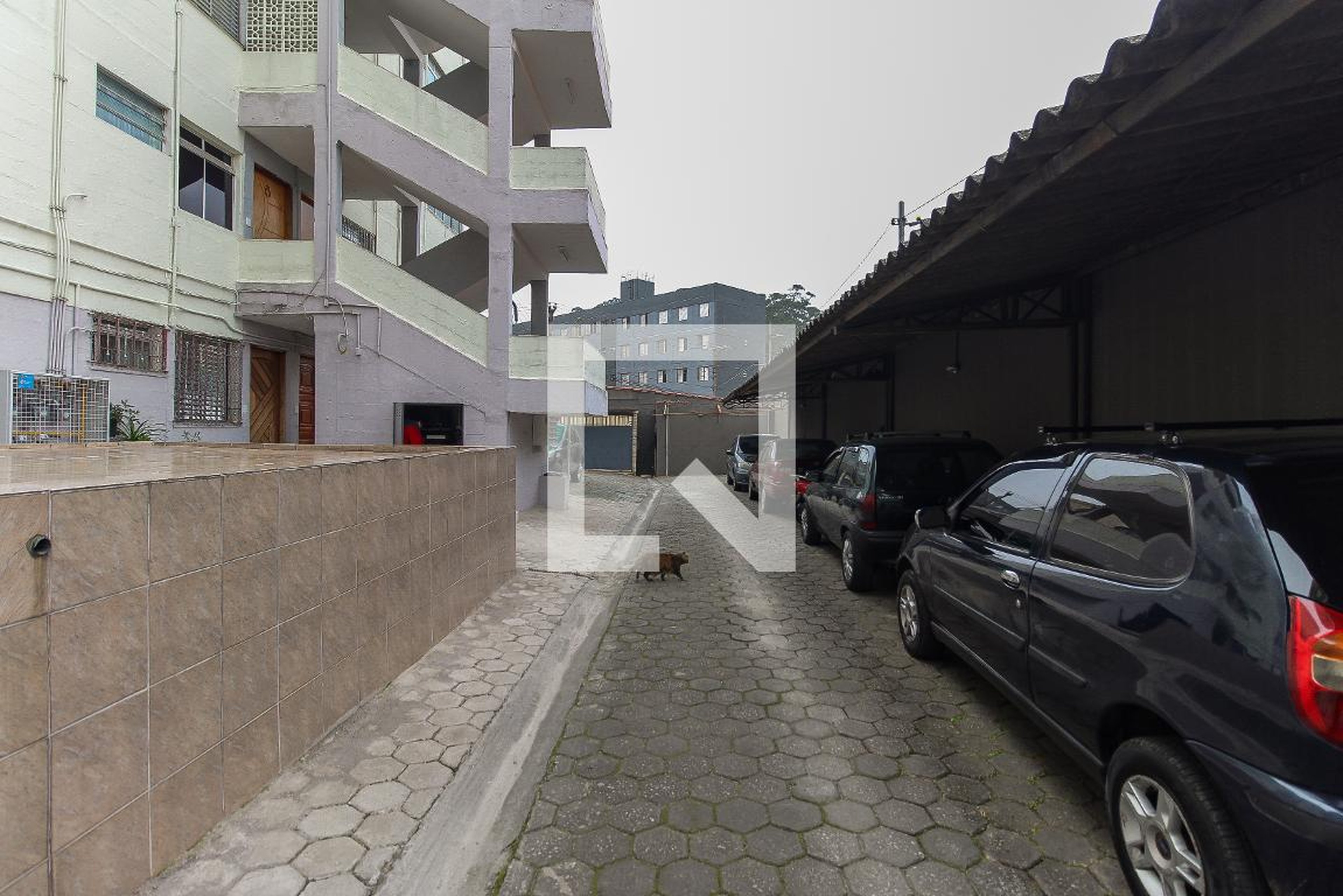 Área comum - Carlo Albacini