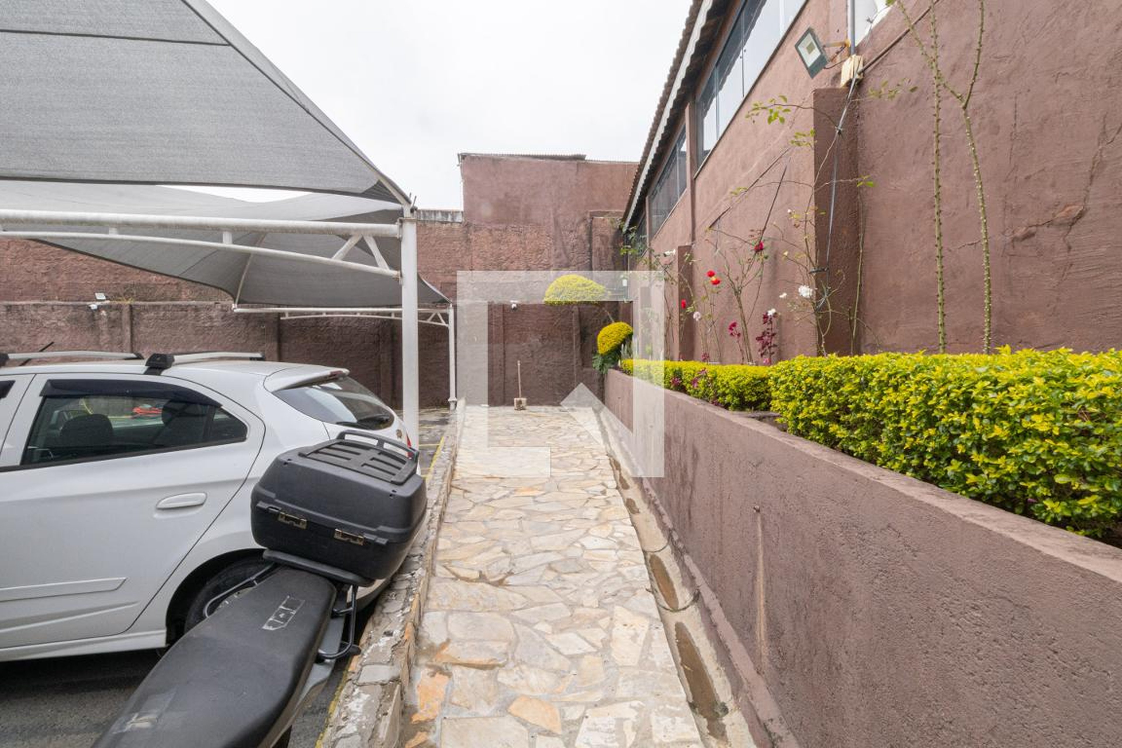 Área Comum - Conjunto Residencial Villar do Paraíso