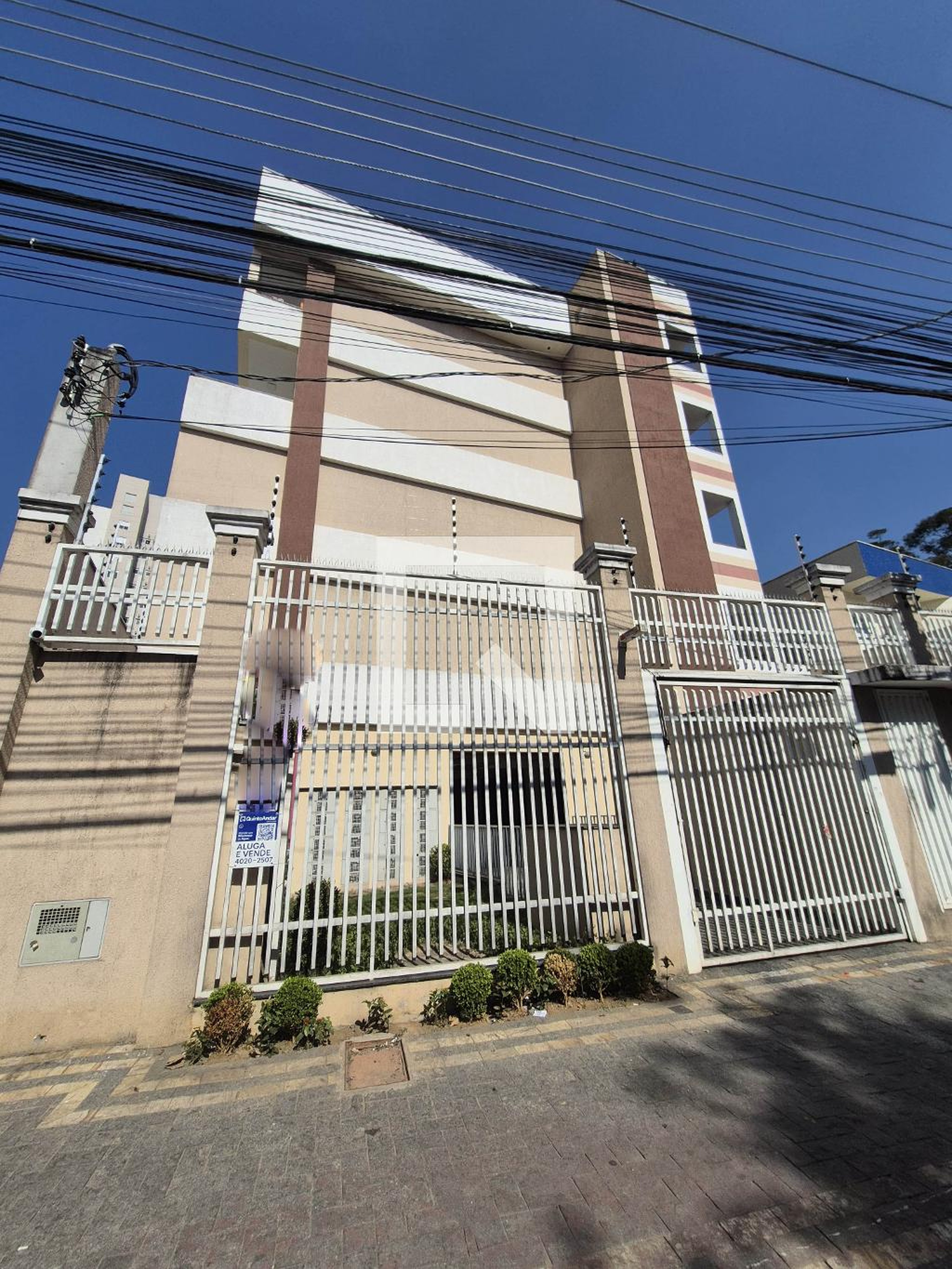 Fachada Residencial Montanhas