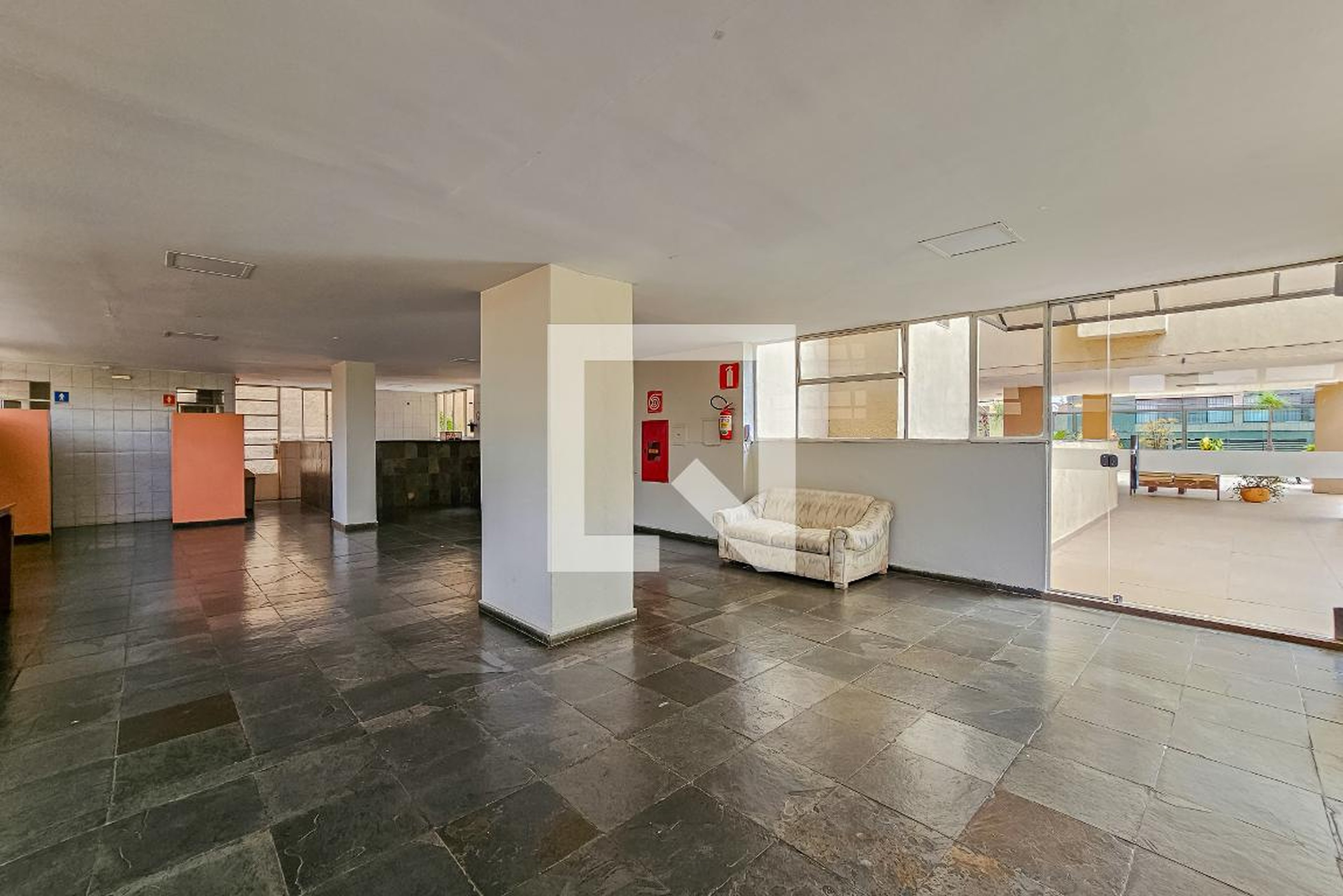 Área comum Condomínio em Rua Guaranésia, 163