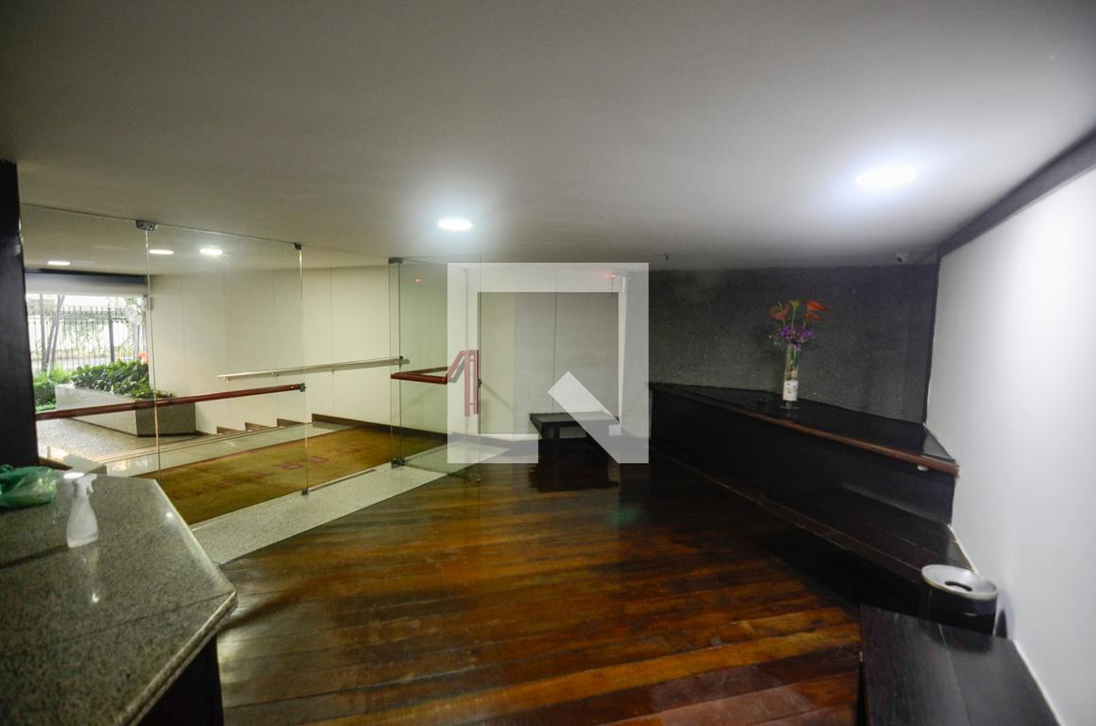 Hall - Edifício Arthur