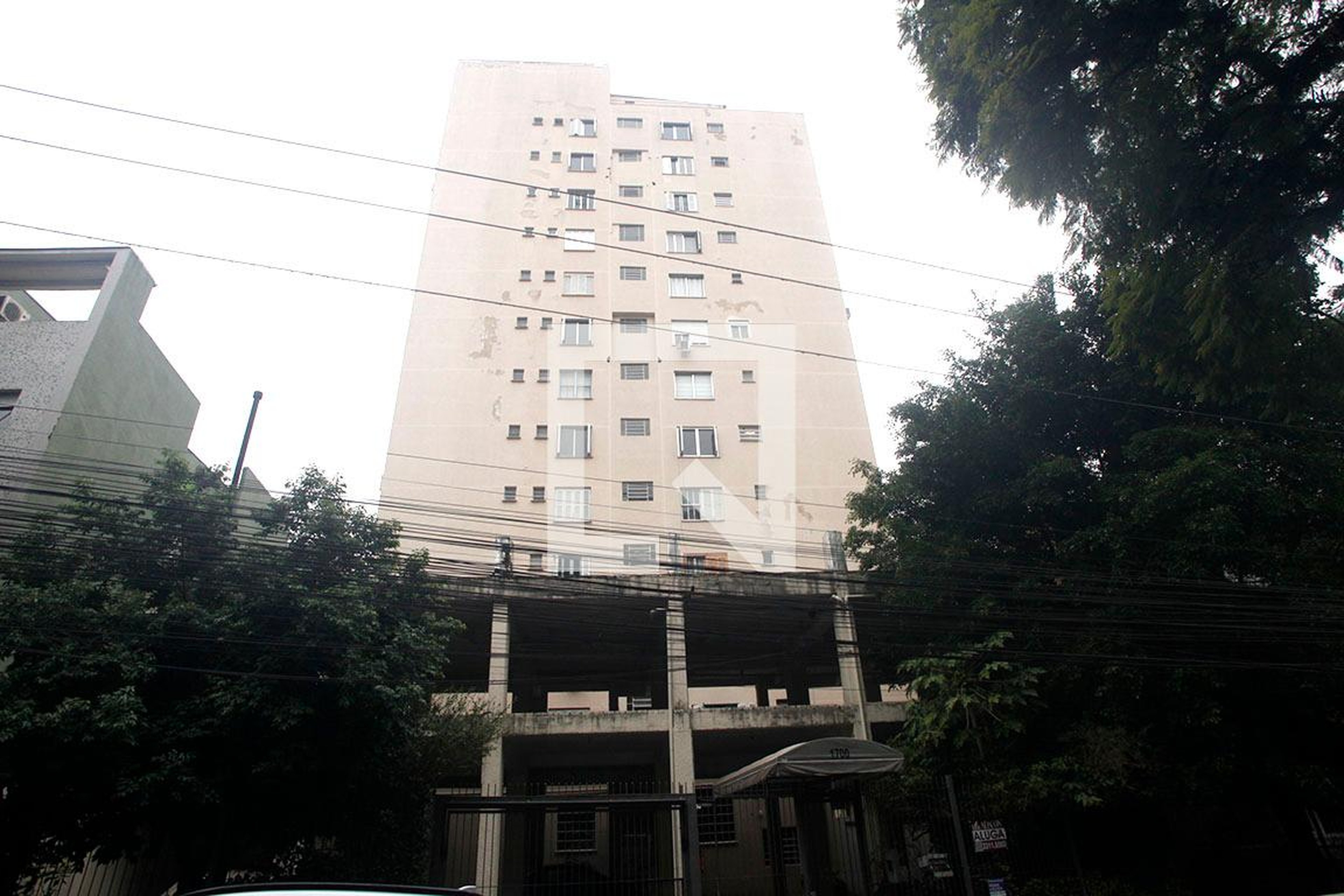 Fachada Condomínio Dona Ana