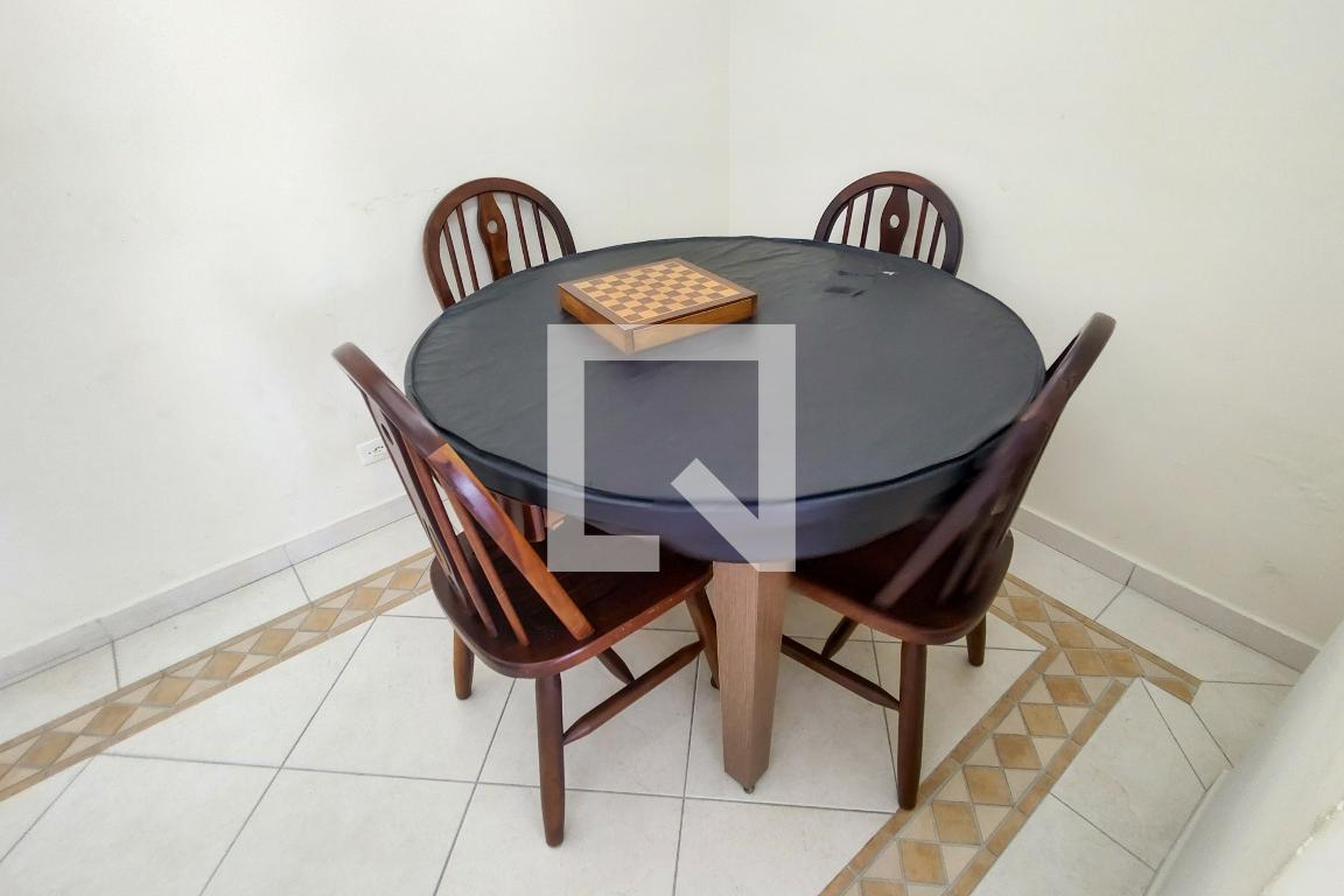 Área comum - Santo Expedito VI