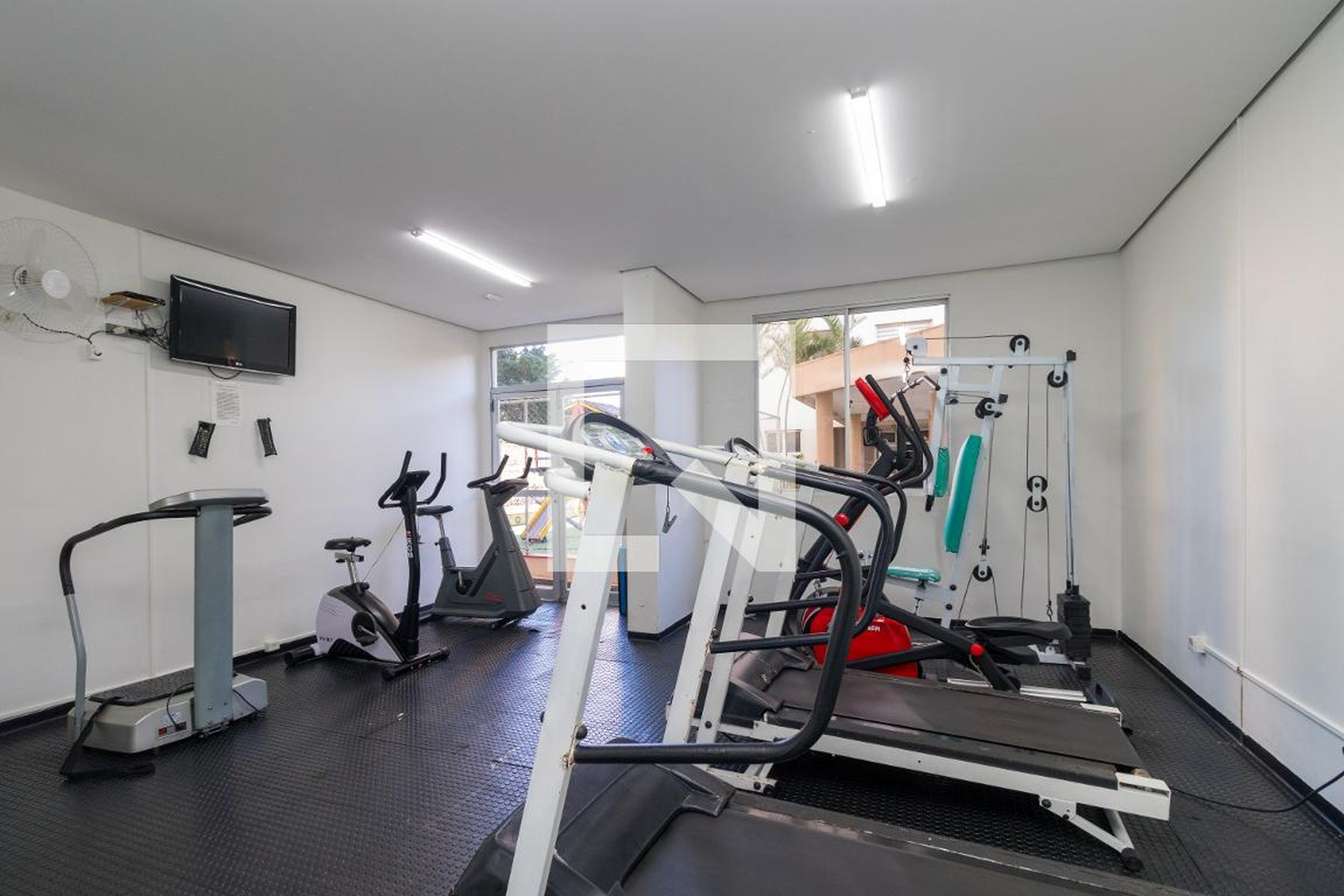 Academia - Parque Sevilha